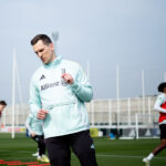 Milik torna in campo: "Grato di fare ciò che amo"