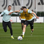 ✗ Milik torna al gol in allenamento: la lunga rincorsa del polacco