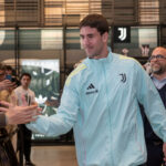 Vlahovic al centro del progetto Juventus, per il partner d'attacco si valutano Lewandowski e Kolo Muani