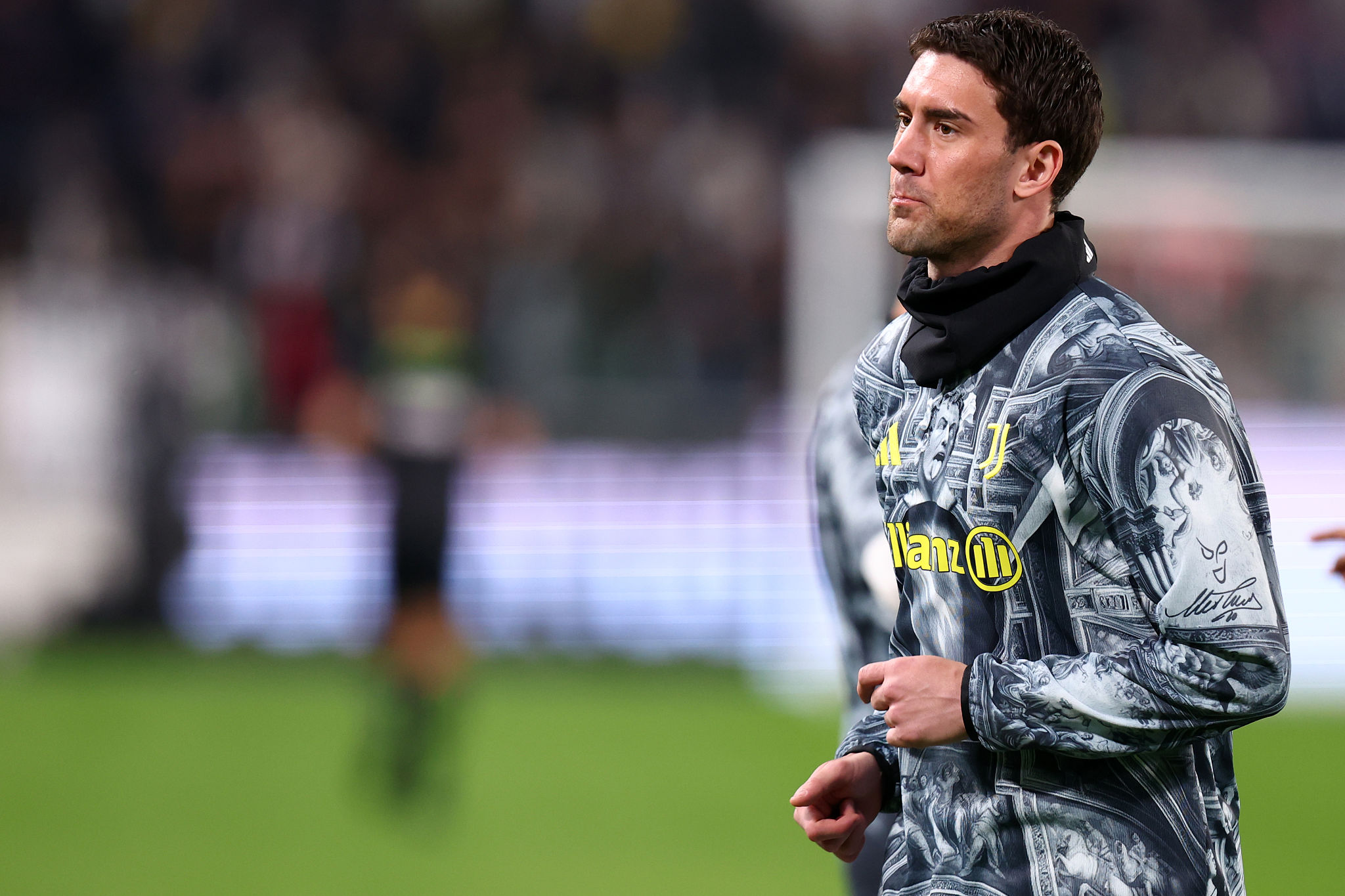 Rinnovo Vlahovic, la Juventus accelera: sul tavolo un contratto fino al 2028