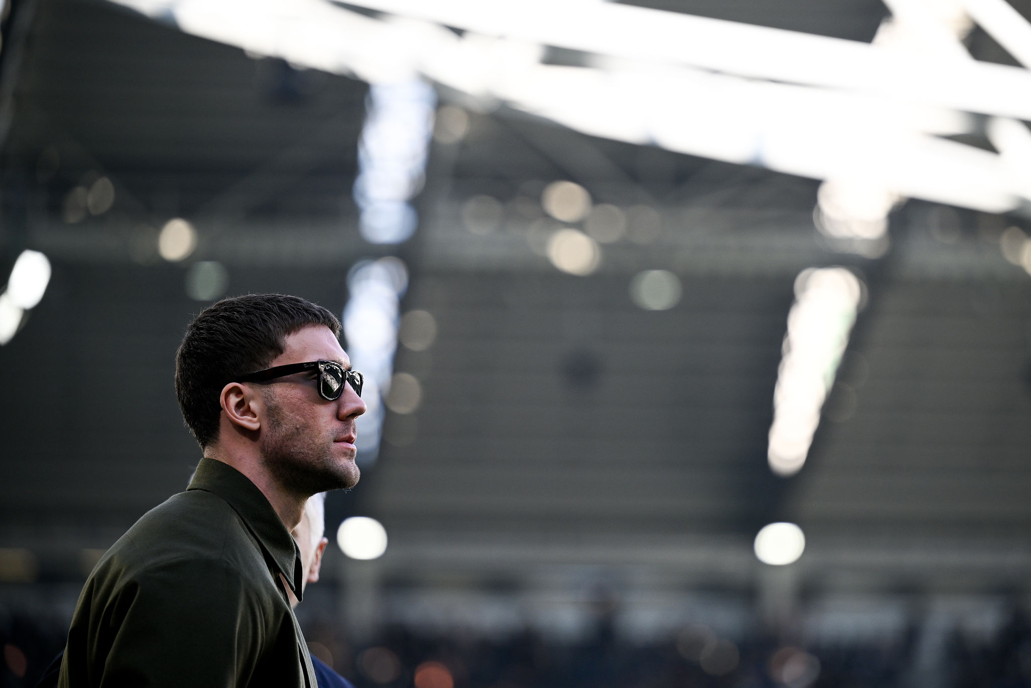 Vlahovic, la Juventus accelera per il rinnovo: filtra ottimismo