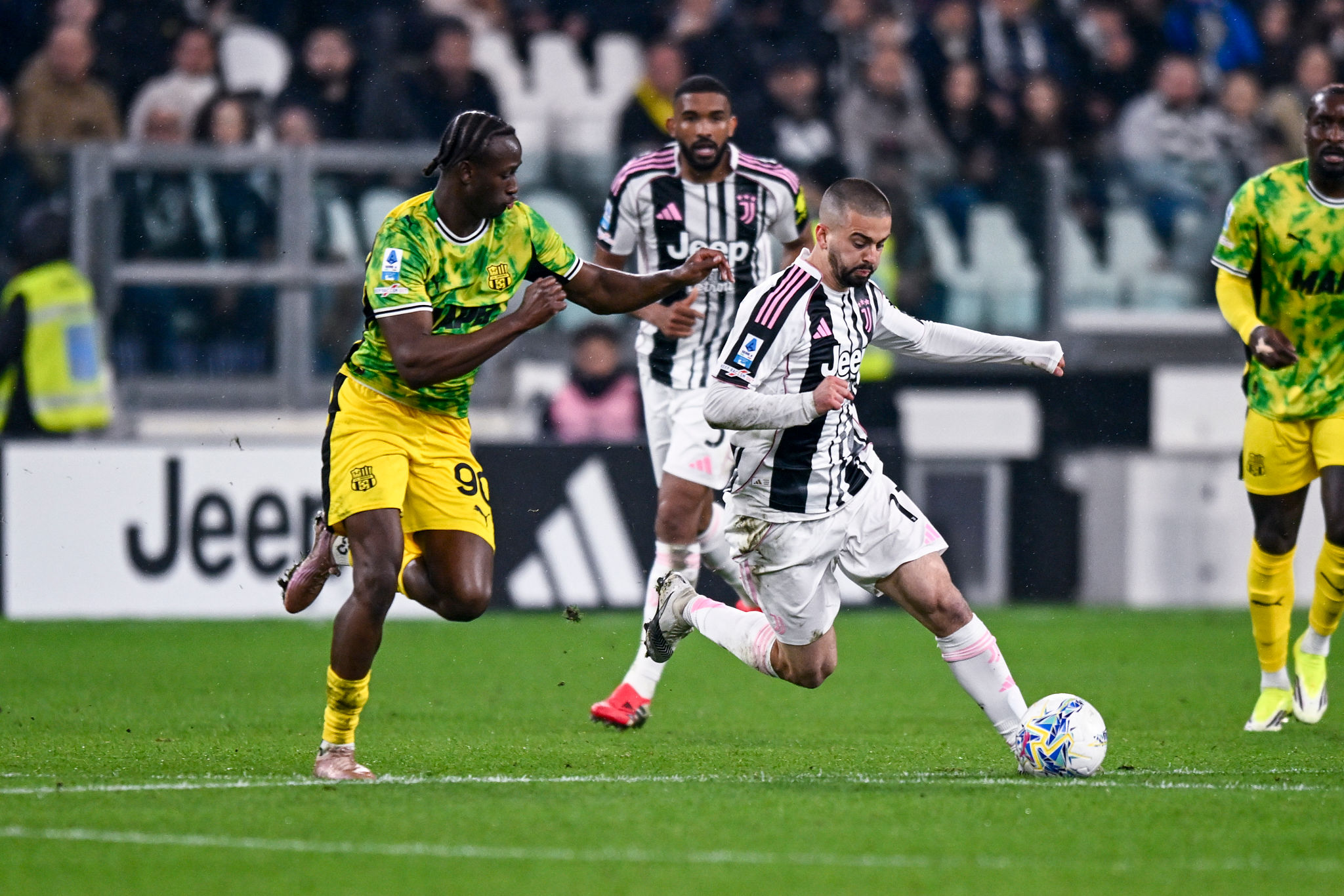 Zhegrova a caccia del Mondiale, il sostegno della Juventus