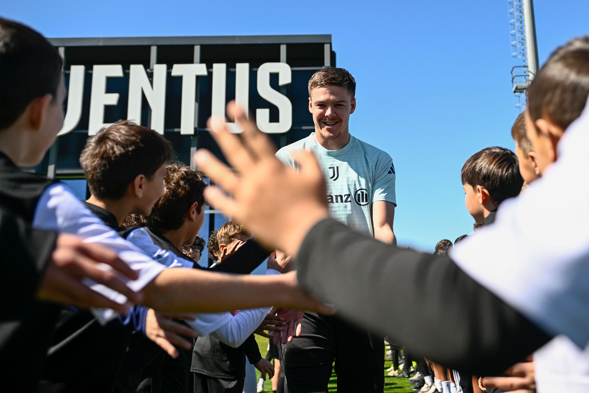 Holm accelera verso il Genoa, Spalletti attende i nazionali