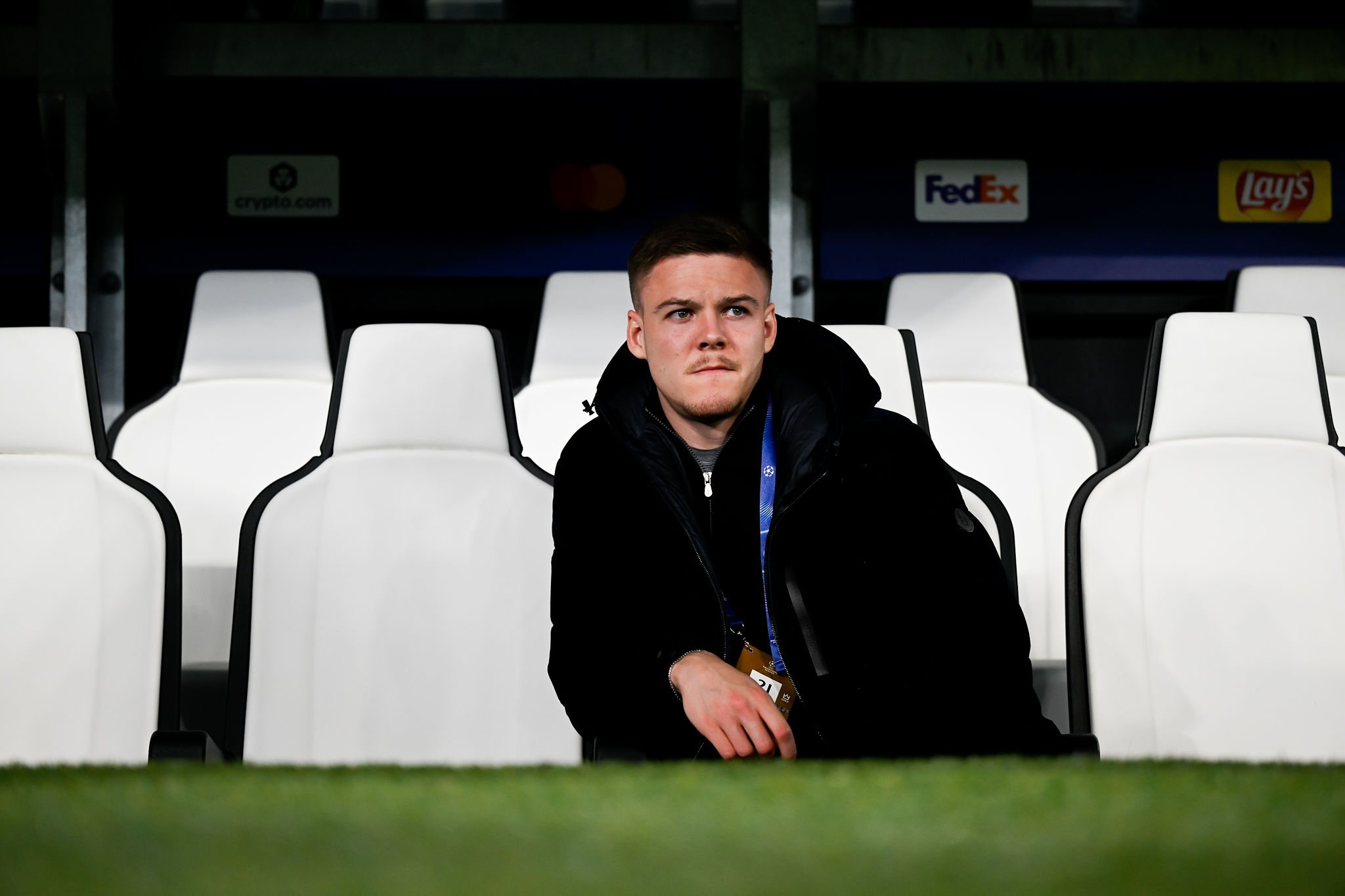 Holm, futuro in bilico: la Juventus valuta il riscatto