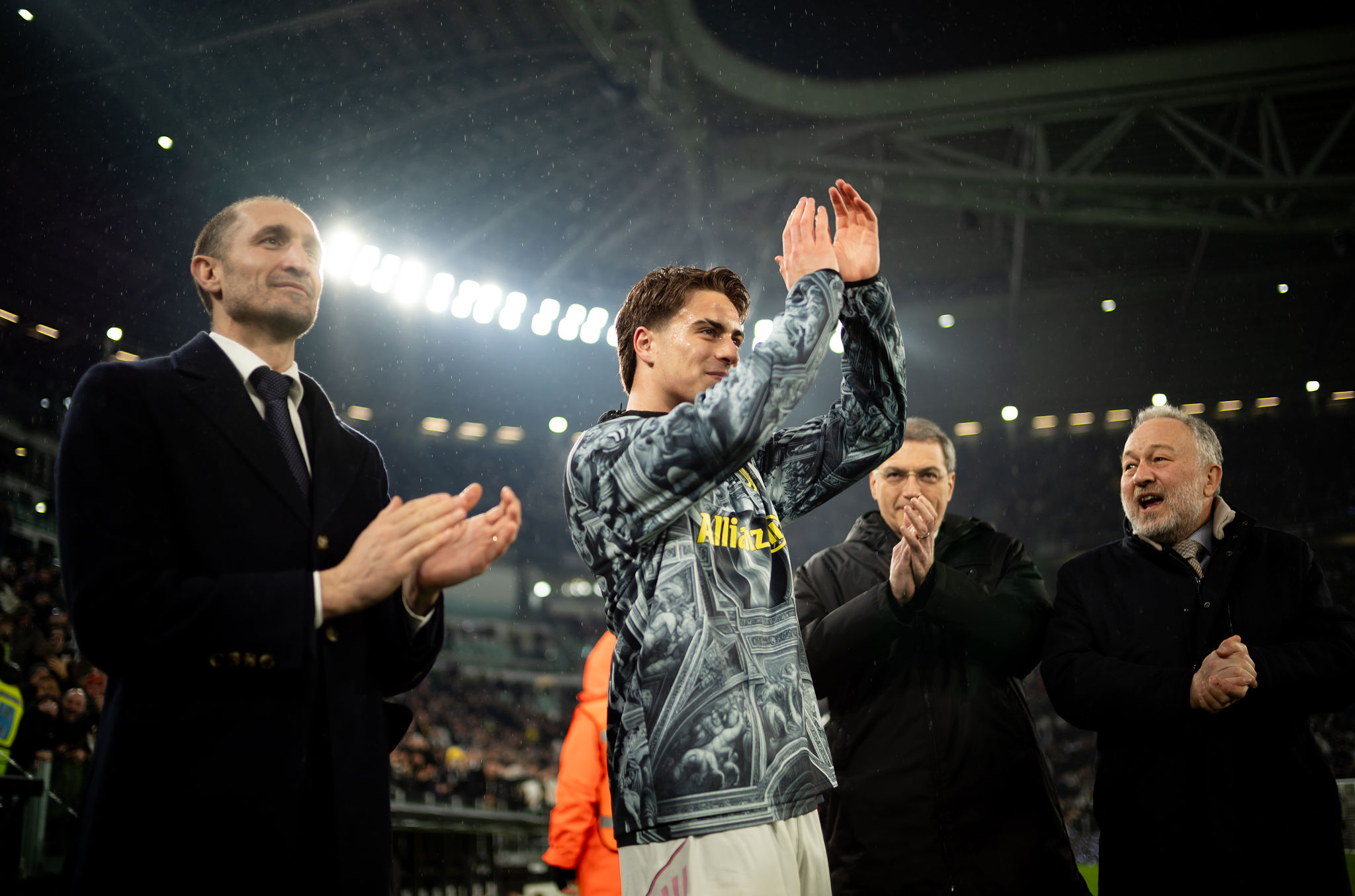 Juventus, la rincorsa Champions si complica: vietato sbagliare contro il Genoa