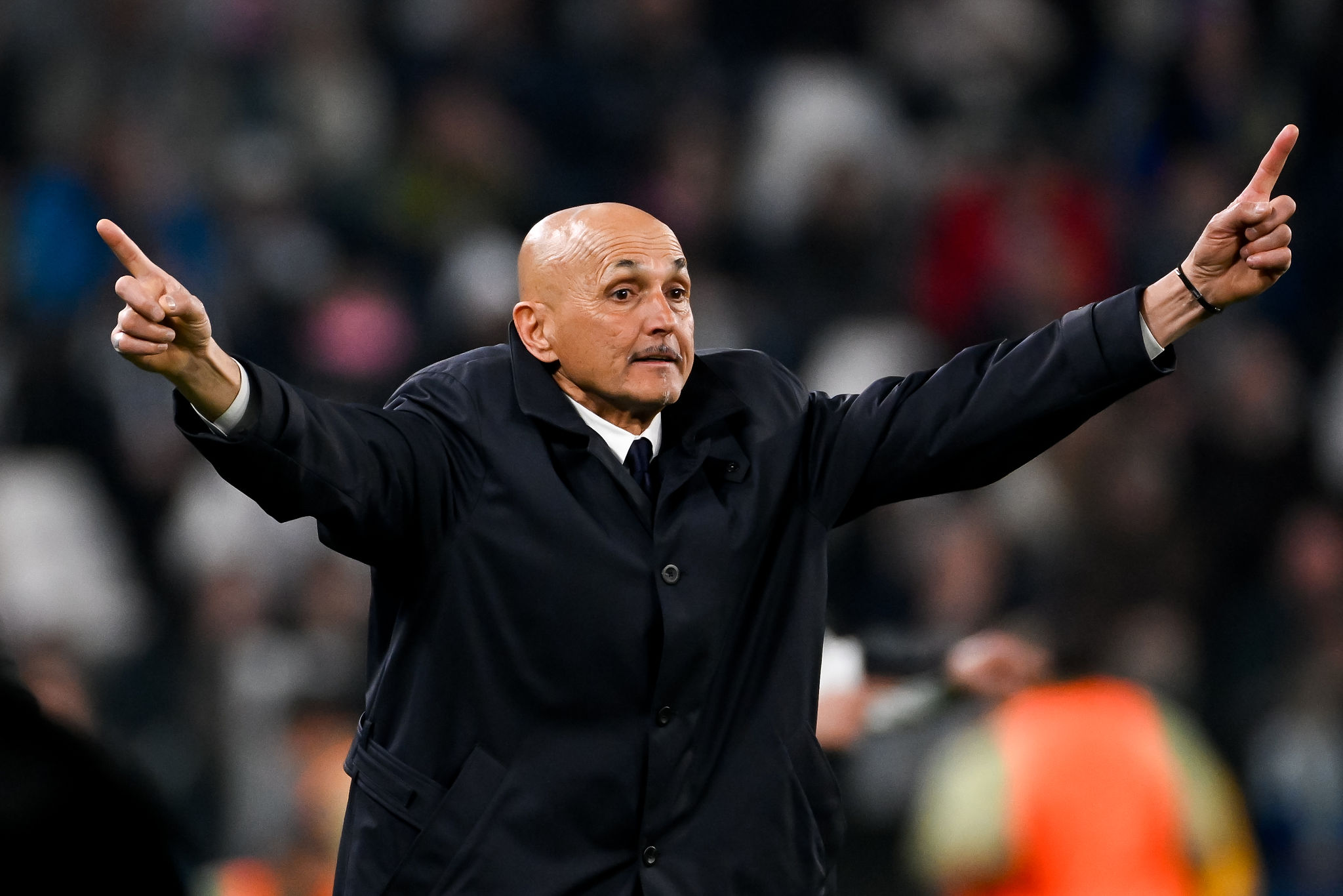 Spalletti apre al rinnovo con la Juventus: la trattativa entra nel vivo