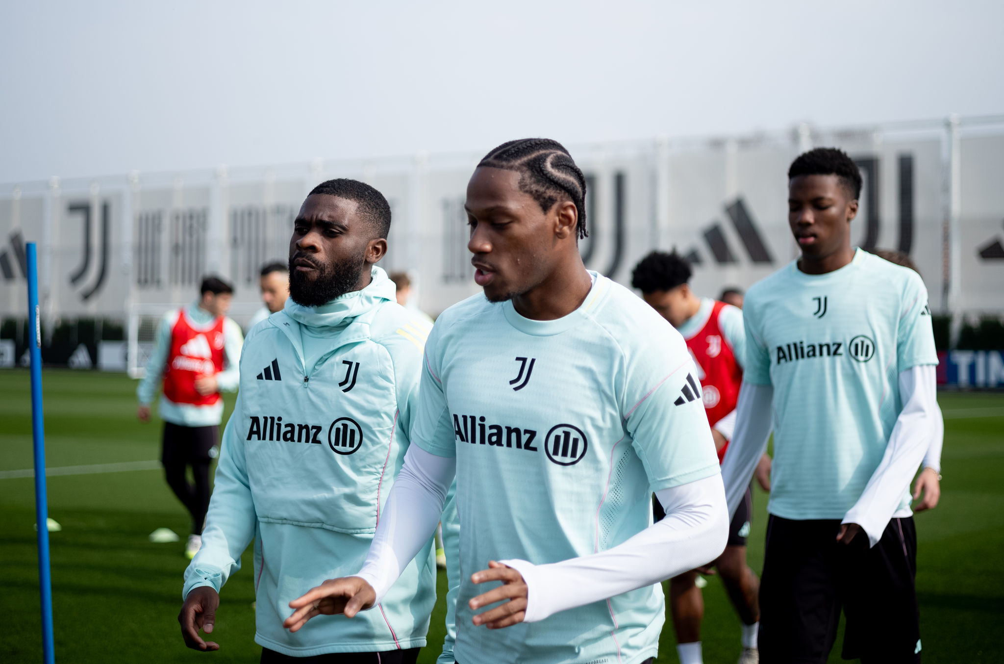 Spalletti punta ancora su David: nuova chance da titolare contro il Pisa in attesa del ritorno di Vlahovic