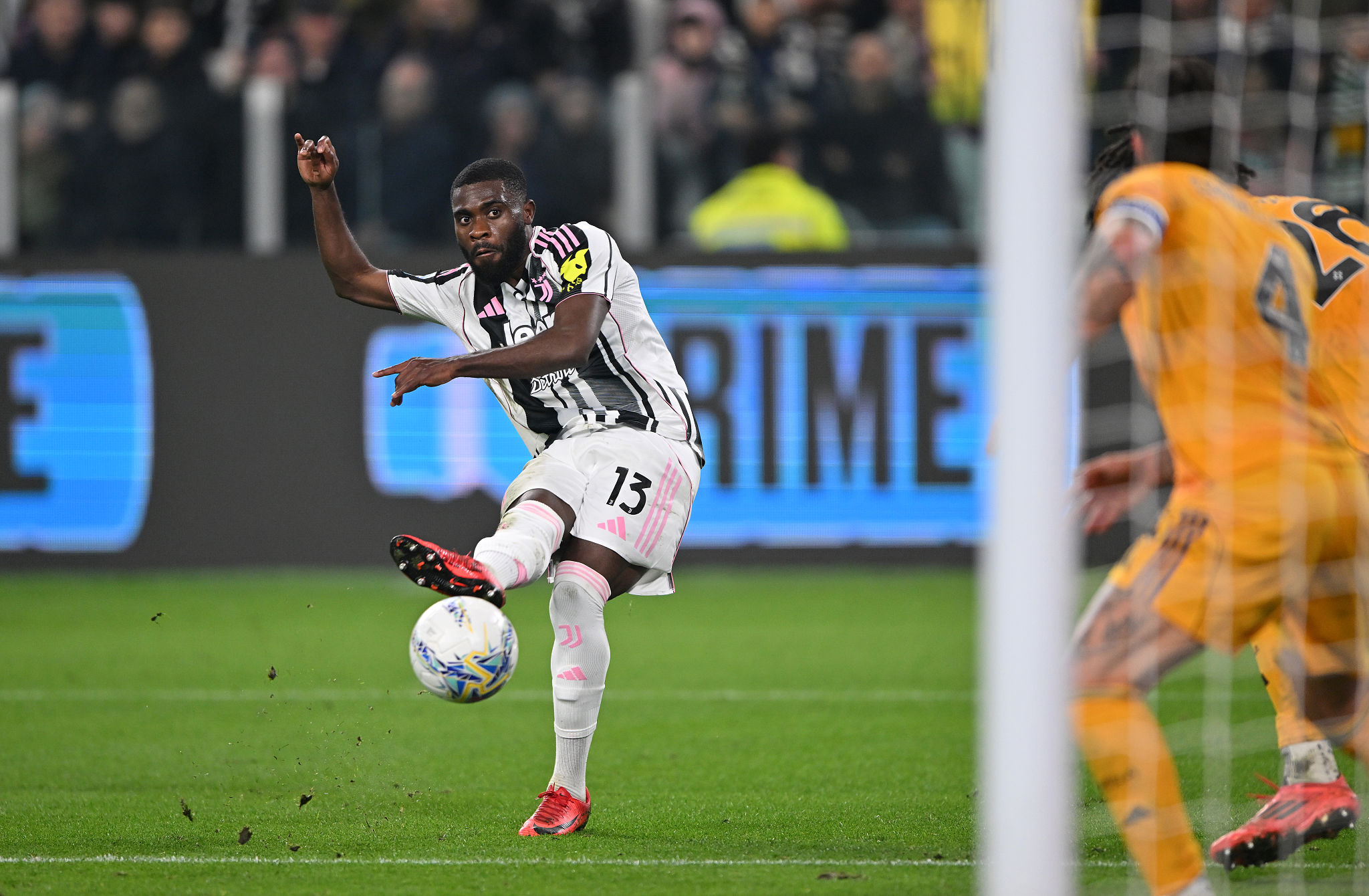 Boga si prende la Juventus: ‘Giocare qui è un sogno, Spalletti mi ha dato fiducia’