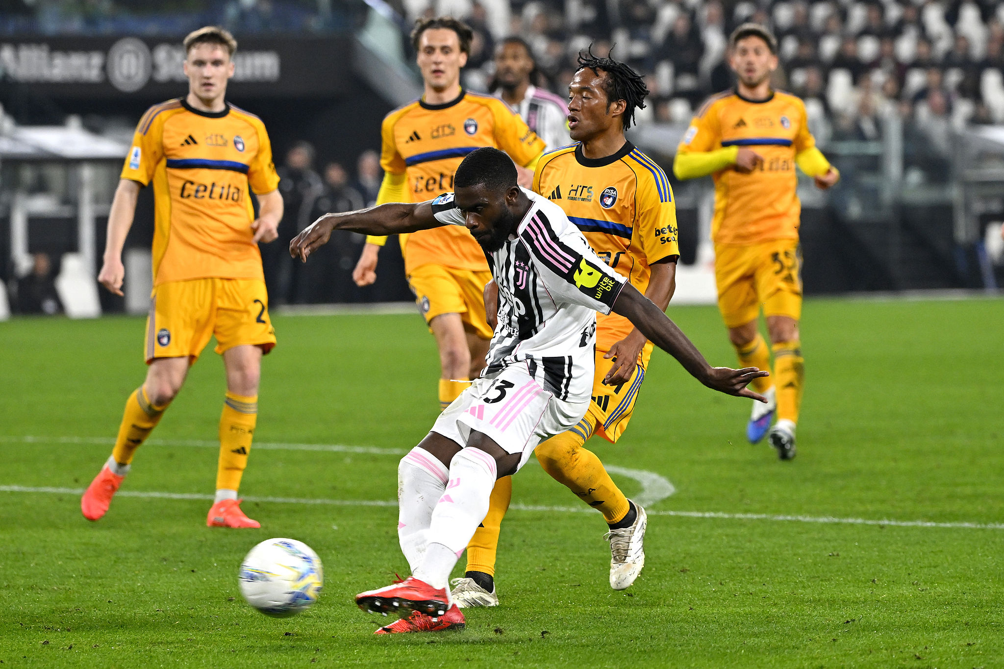 Boga, impatto super sulla Juventus: 2 gol e 1 assist in 196 minuti