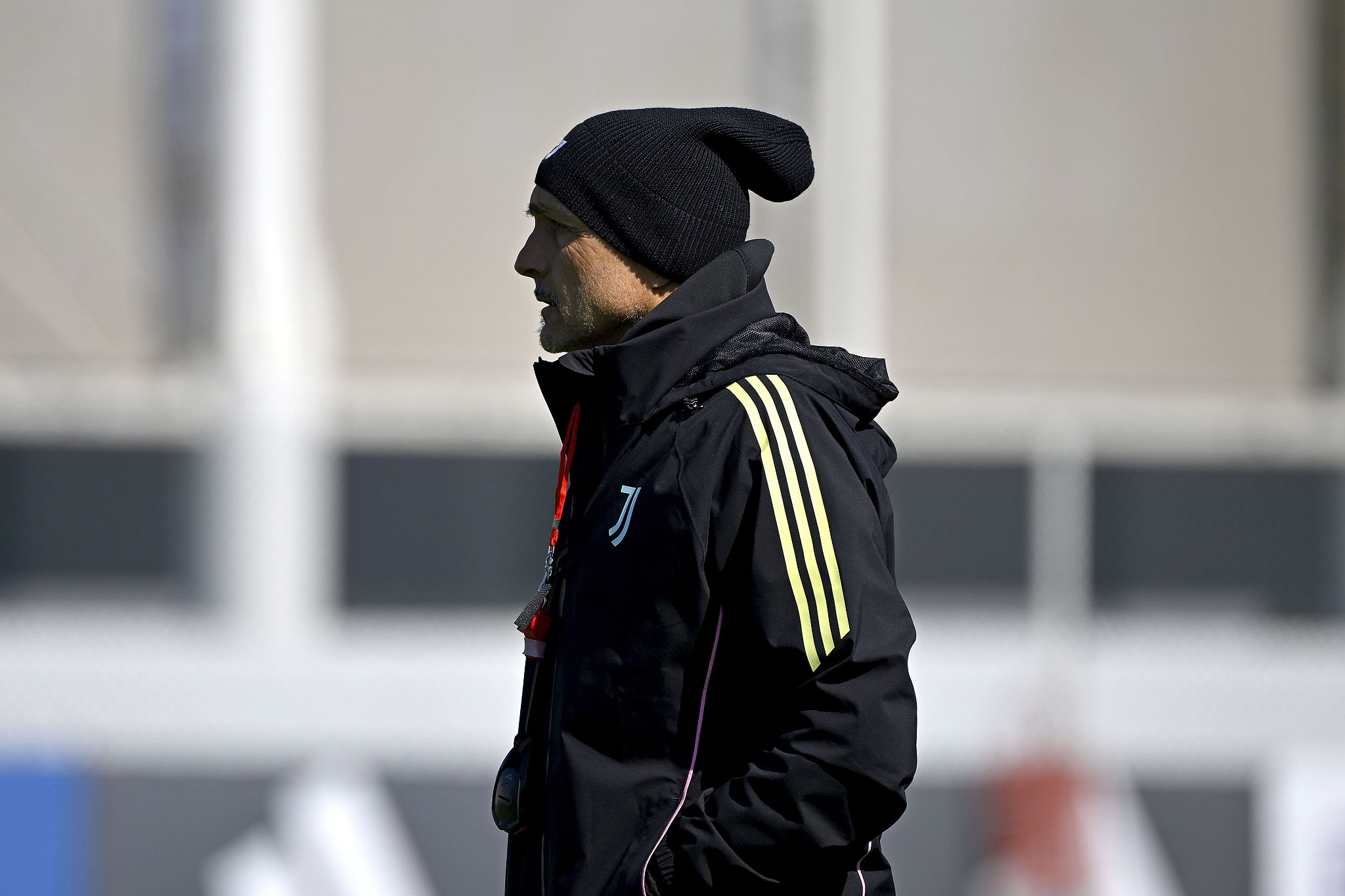 Verso Juventus-Genoa: Spalletti concede un giorno di relax, attesa per il rientro dei nazionali