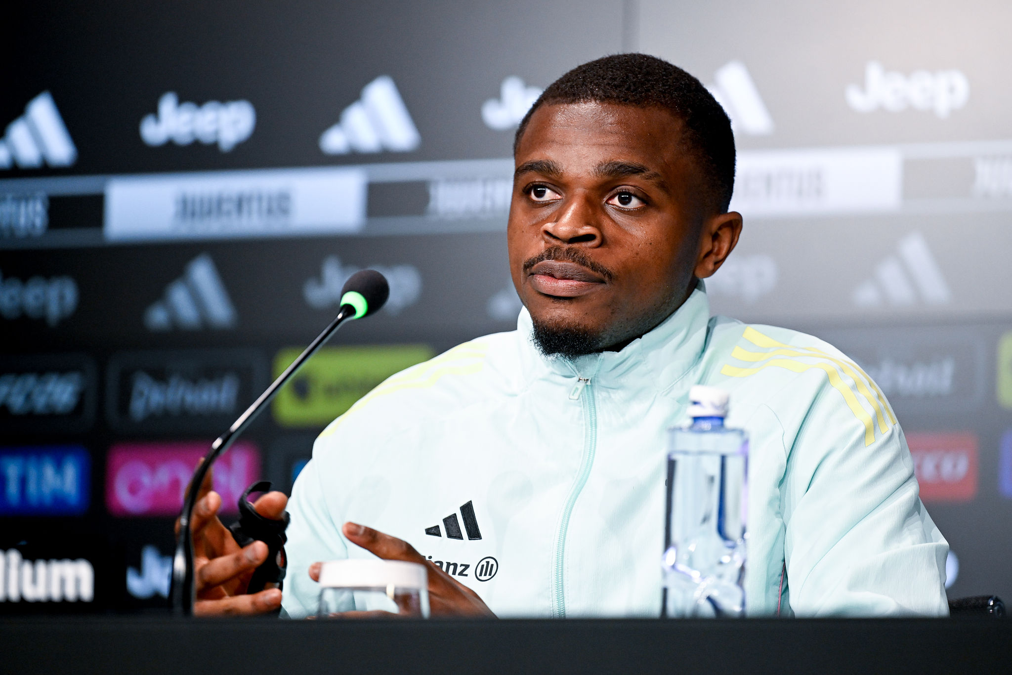 Conferenza stampa Kalulu: “Speriamo di vincere tutte le prossime 5 partite!”