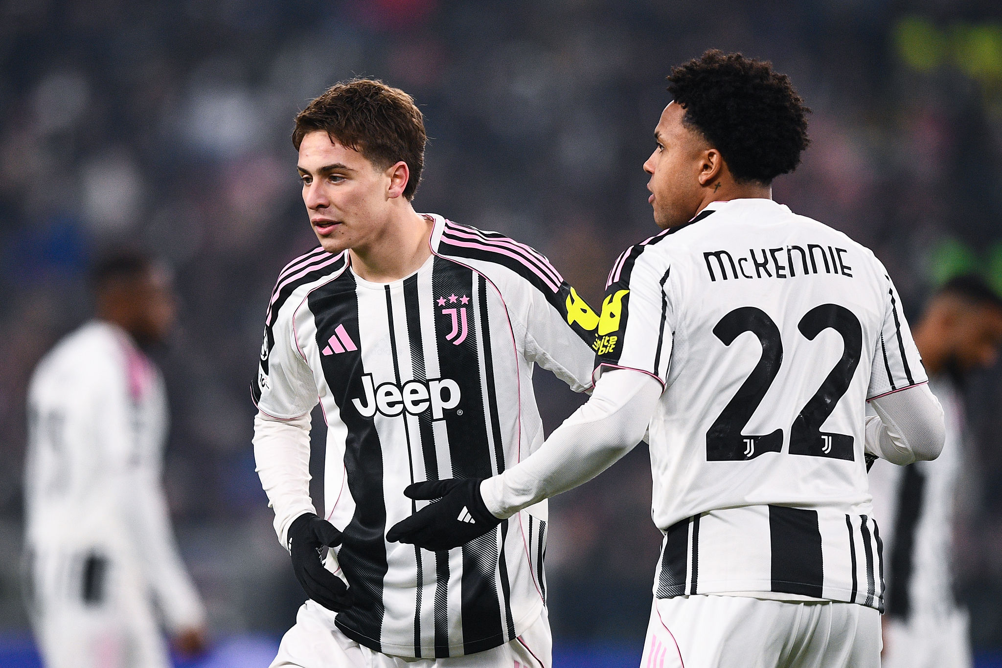 Juventus, la corsa Champions si complica: servono 18 punti in 8 gare