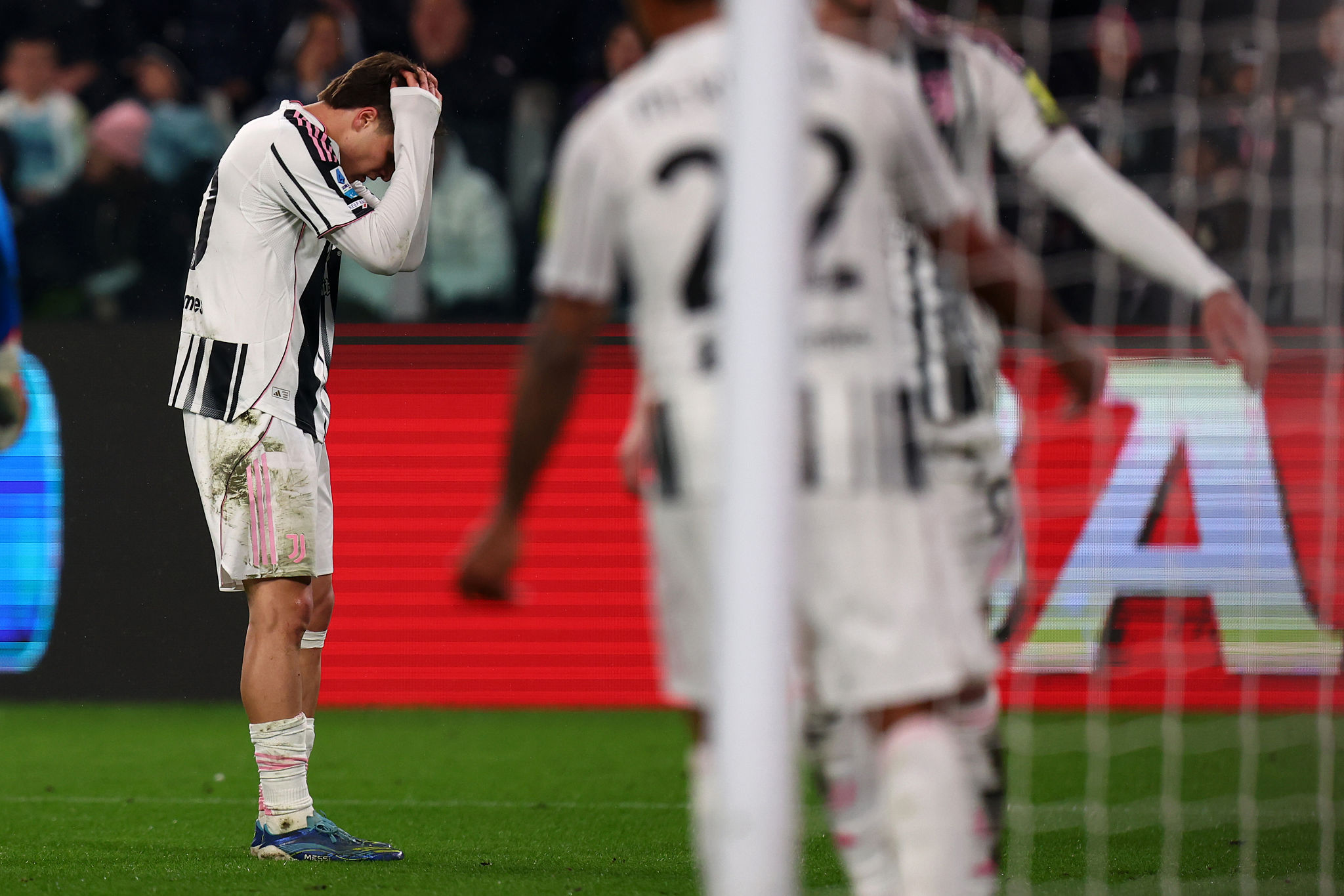 Yildiz non basta, Locatelli sbaglia un rigore: la Juventus frena contro il Sassuolo