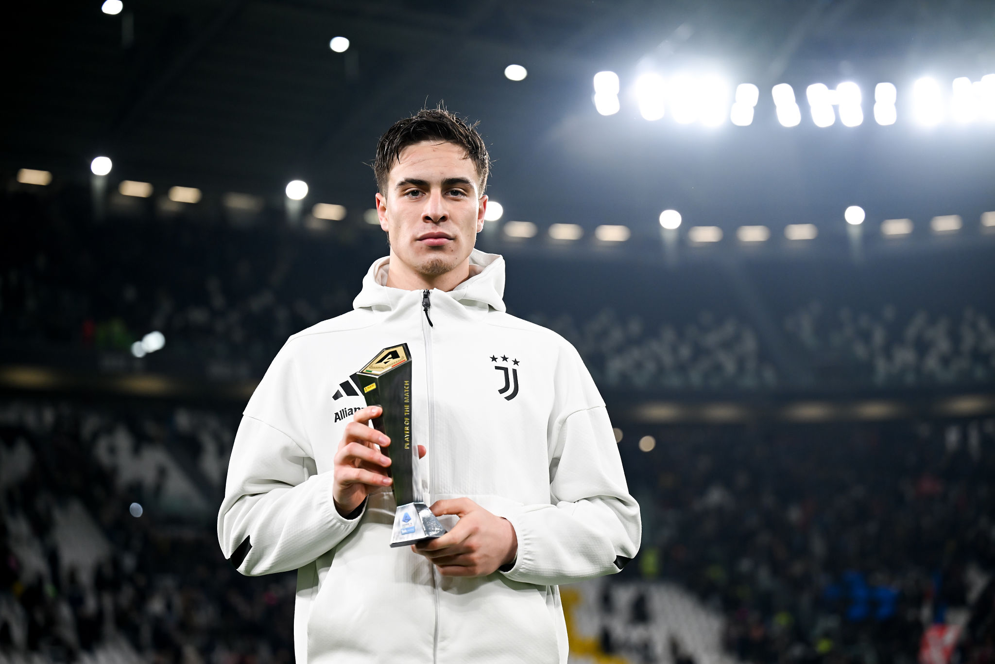 ✗ Yildiz torna al gol e trascina la Juve: assist, rete e ovazione contro il Pisa