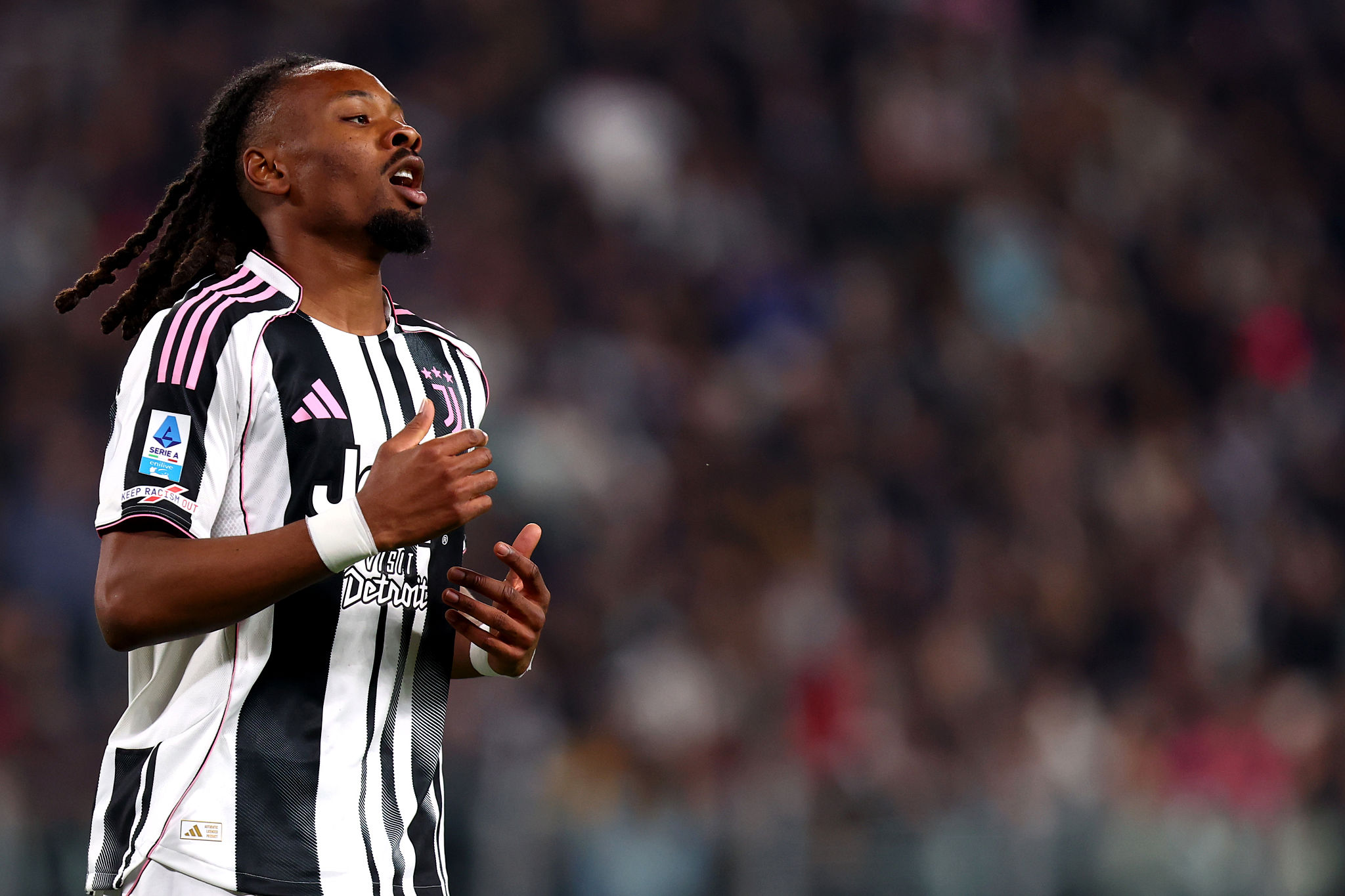 Thuram accelera il rientro: nel mirino il Genoa e la convocazione al Mondiale