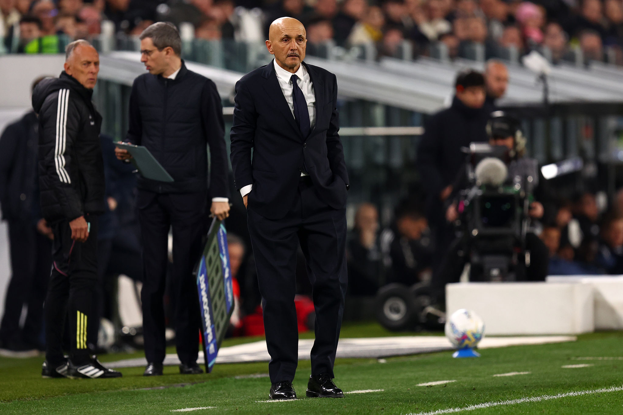 Spalletti e la Juventus pronti a un nuovo ciclo: progetto scudetto e 4-5 acquisti