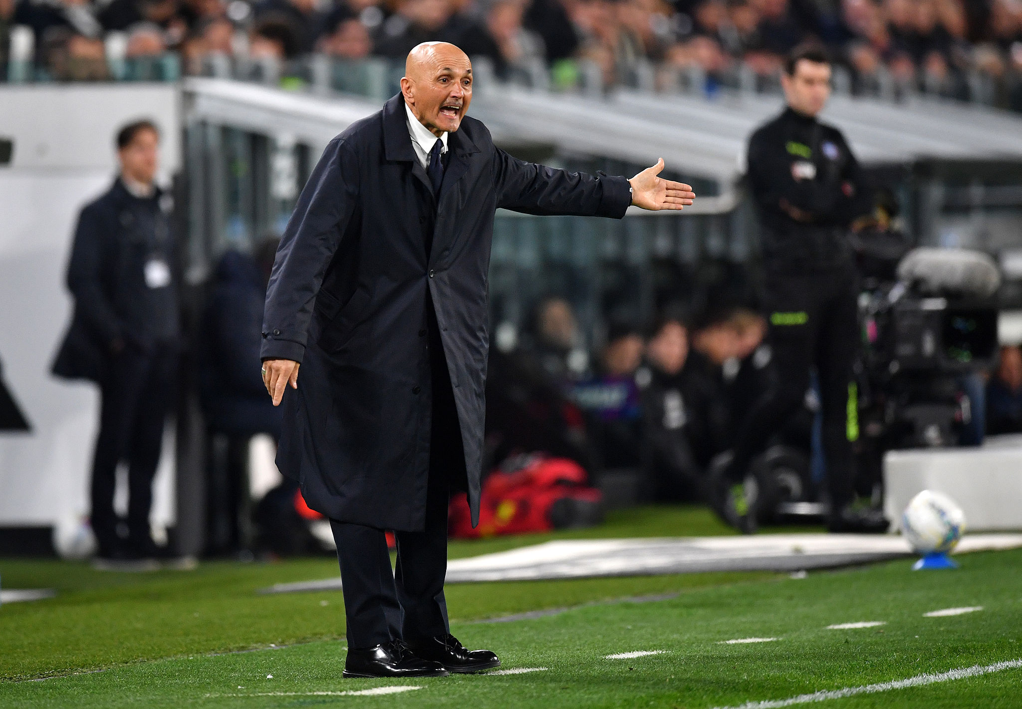 Spalletti non cerca alibi: "Poco maturi nelle scelte, ma la Champions è aperta"