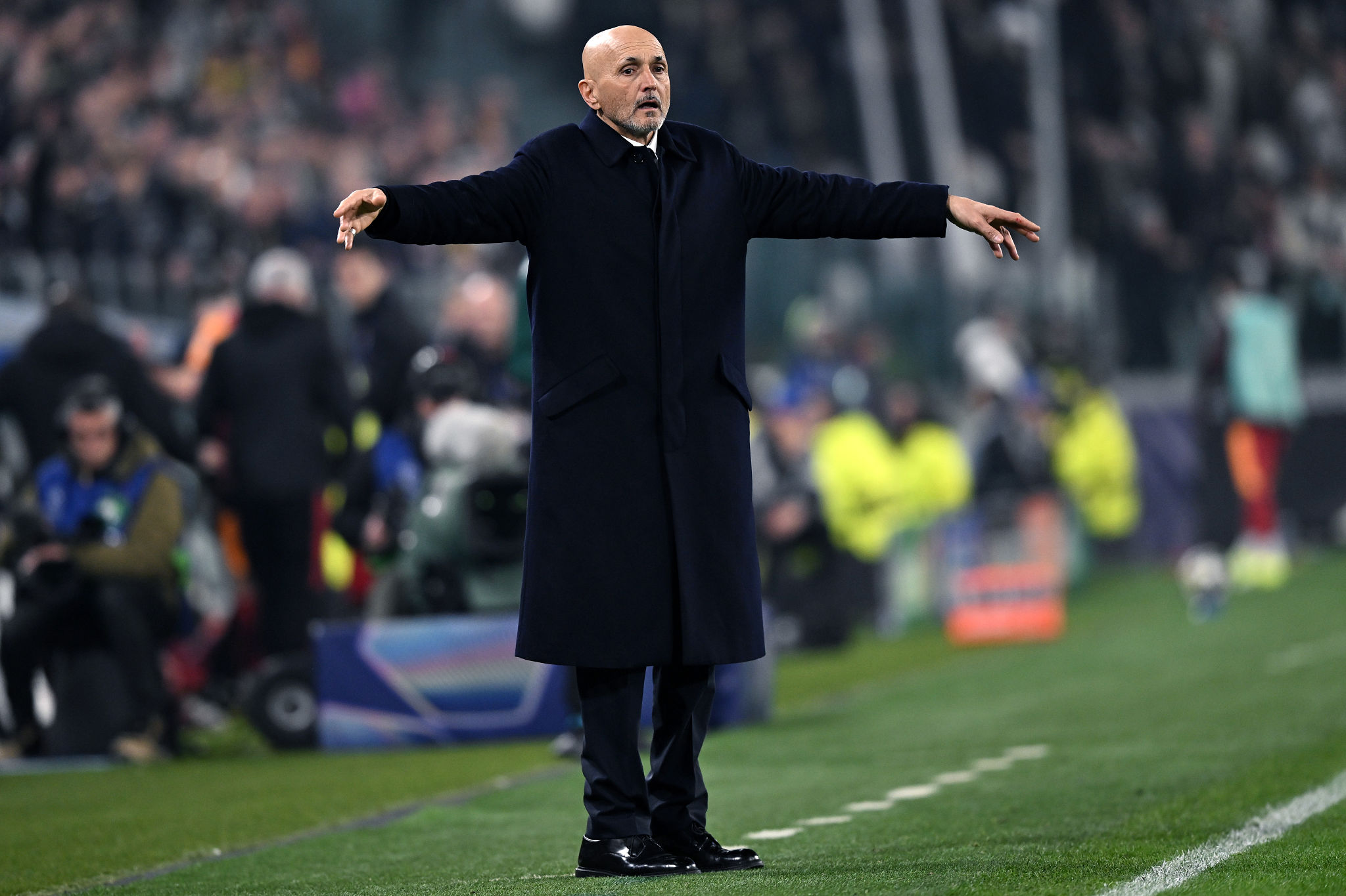 Spalletti non basta, la Juventus è a un bivio decisivo