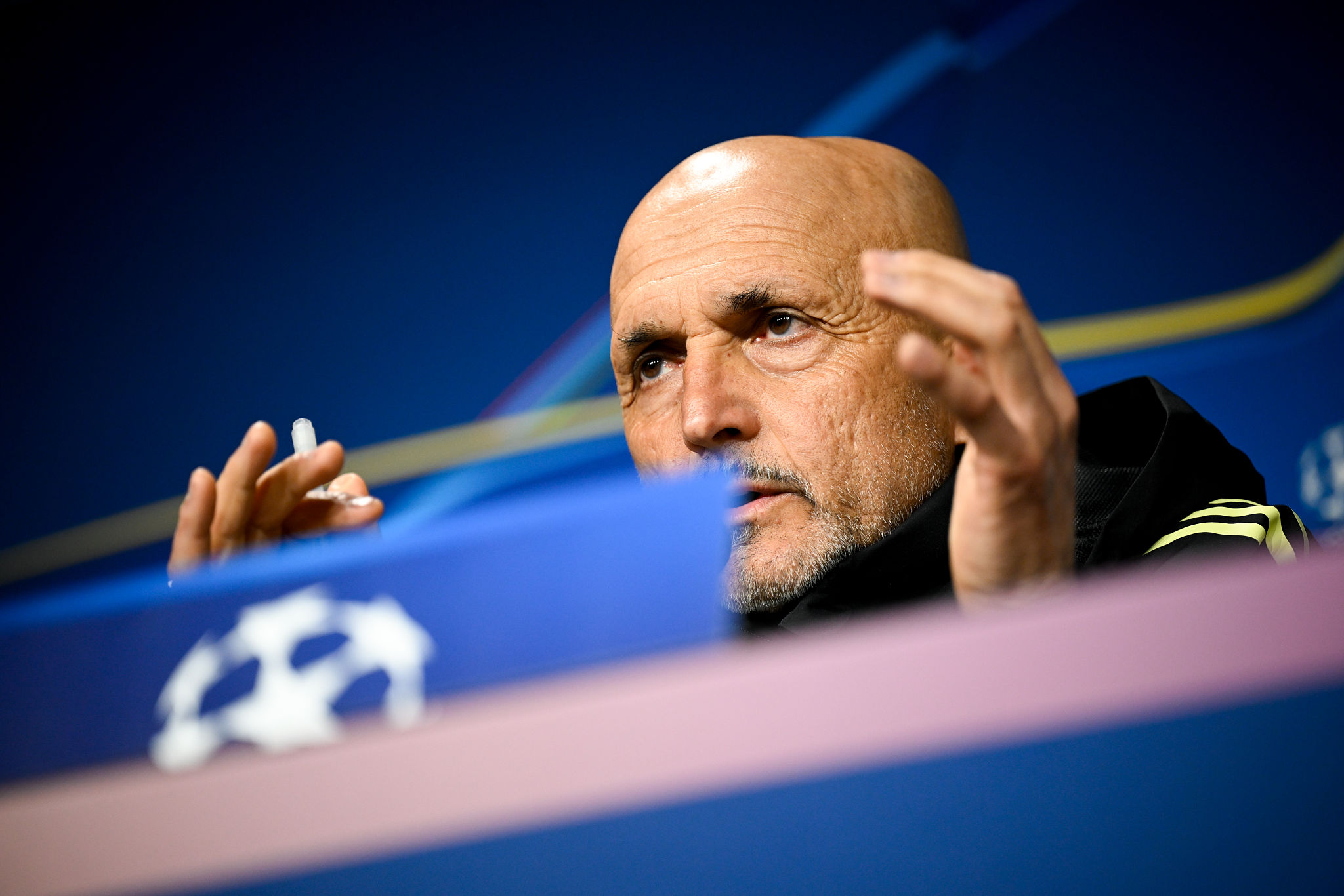 Conferenza stampa Spalletti: l’allenatore presenterà domani la stagione della Juventus