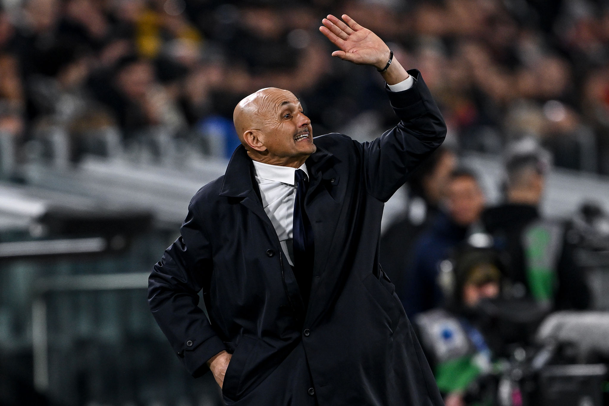 Spalletti, pronta la firma fino al 2028: ecco la Juventus che sogna