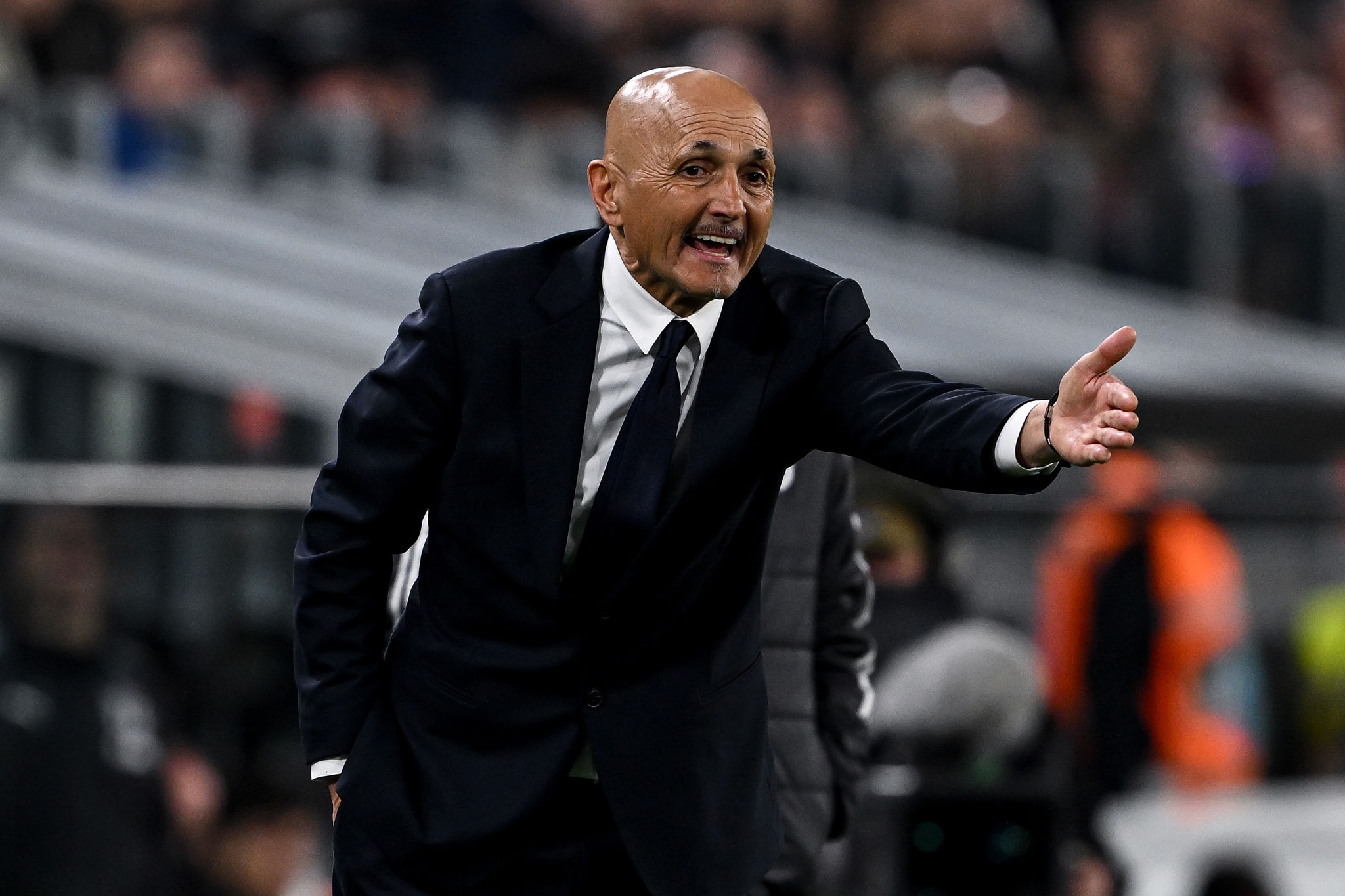 Juventus, Spalletti avvia la rivoluzione: tre reparti da trasformare