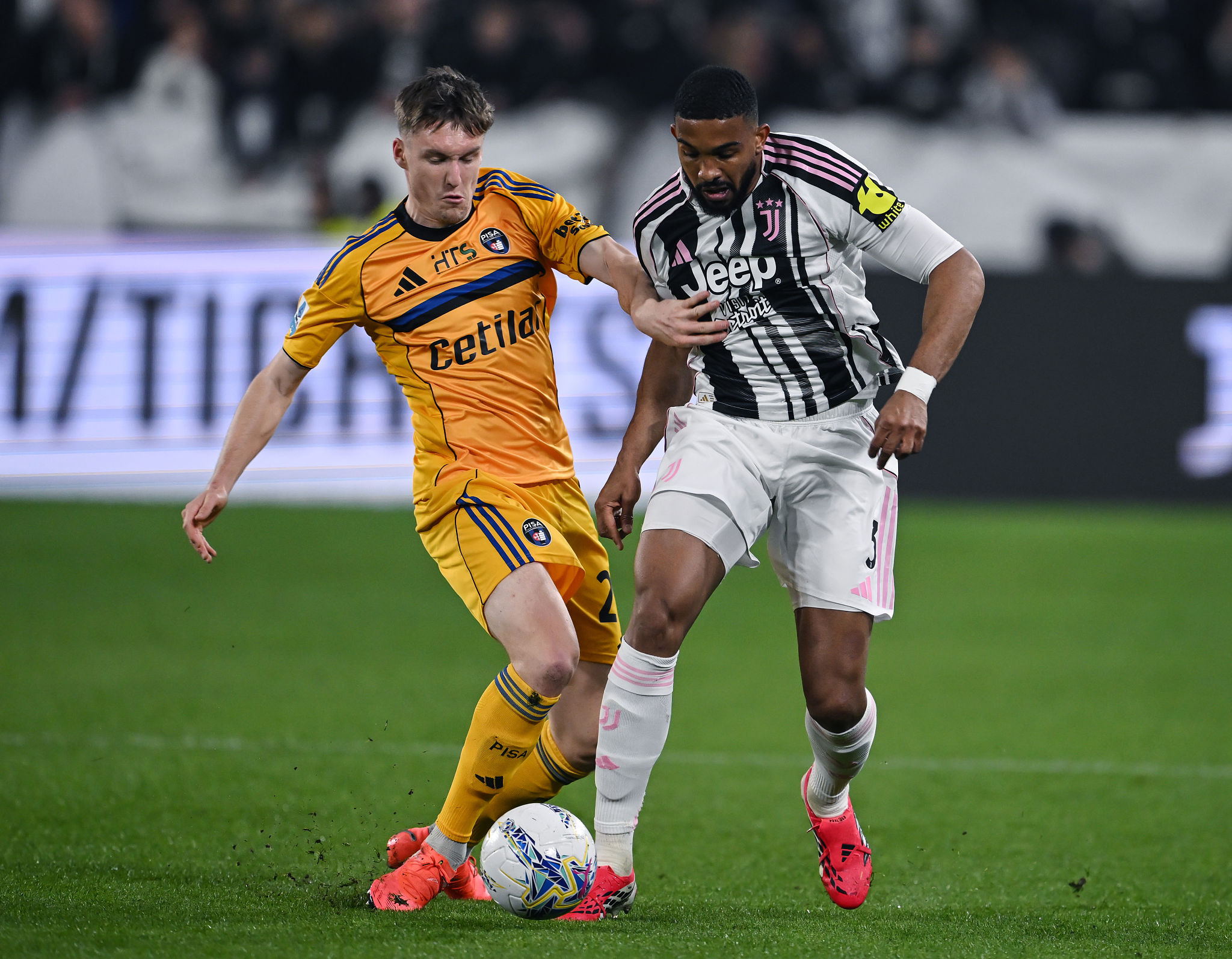 Juventus, la difesa subisce troppo: 29 gol sono un freno per la corsa al vertice