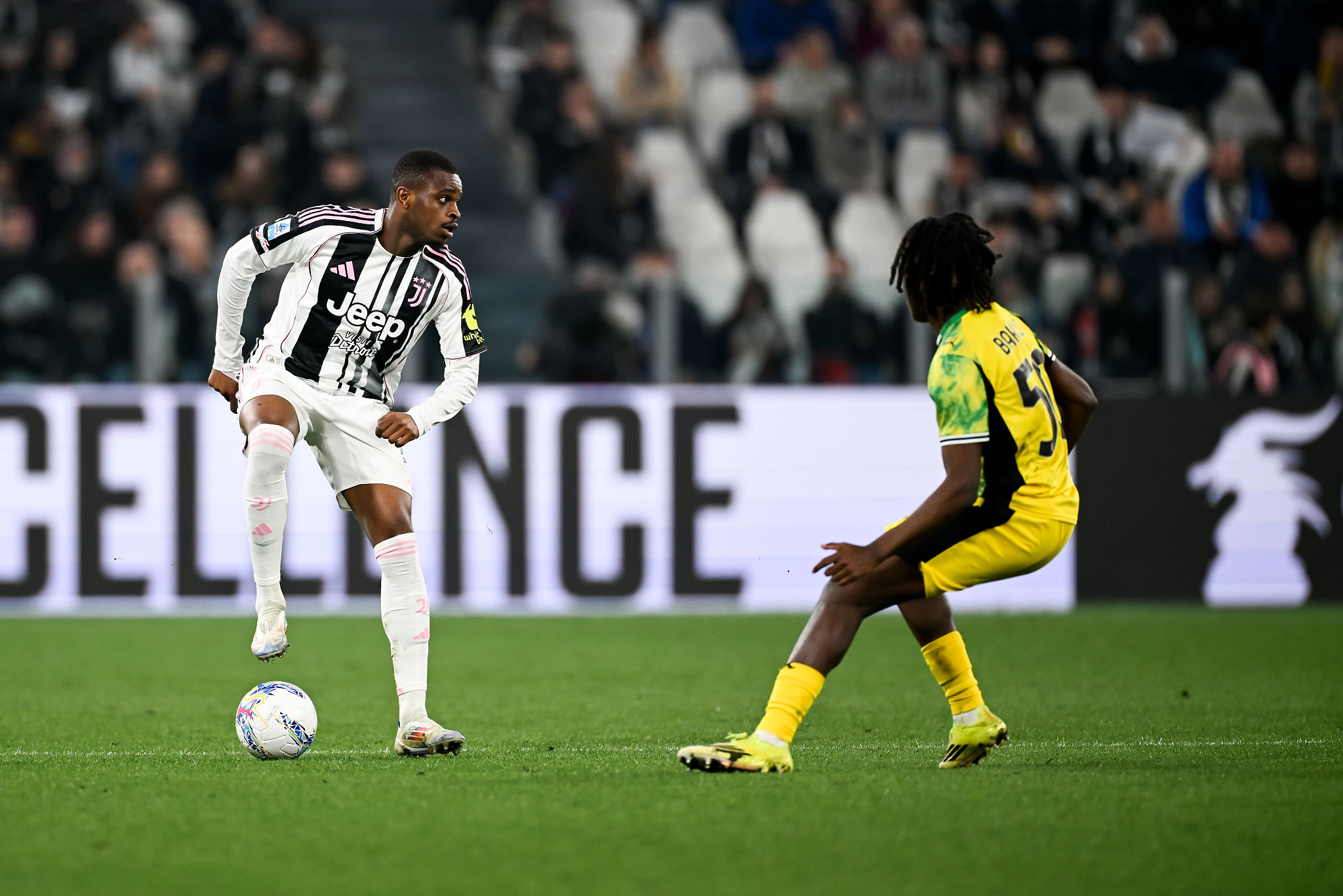 Kalulu post Juve-Sassuolo, il difensore indica la strada dopo il pari: lavorare sulla difesa per ripartire