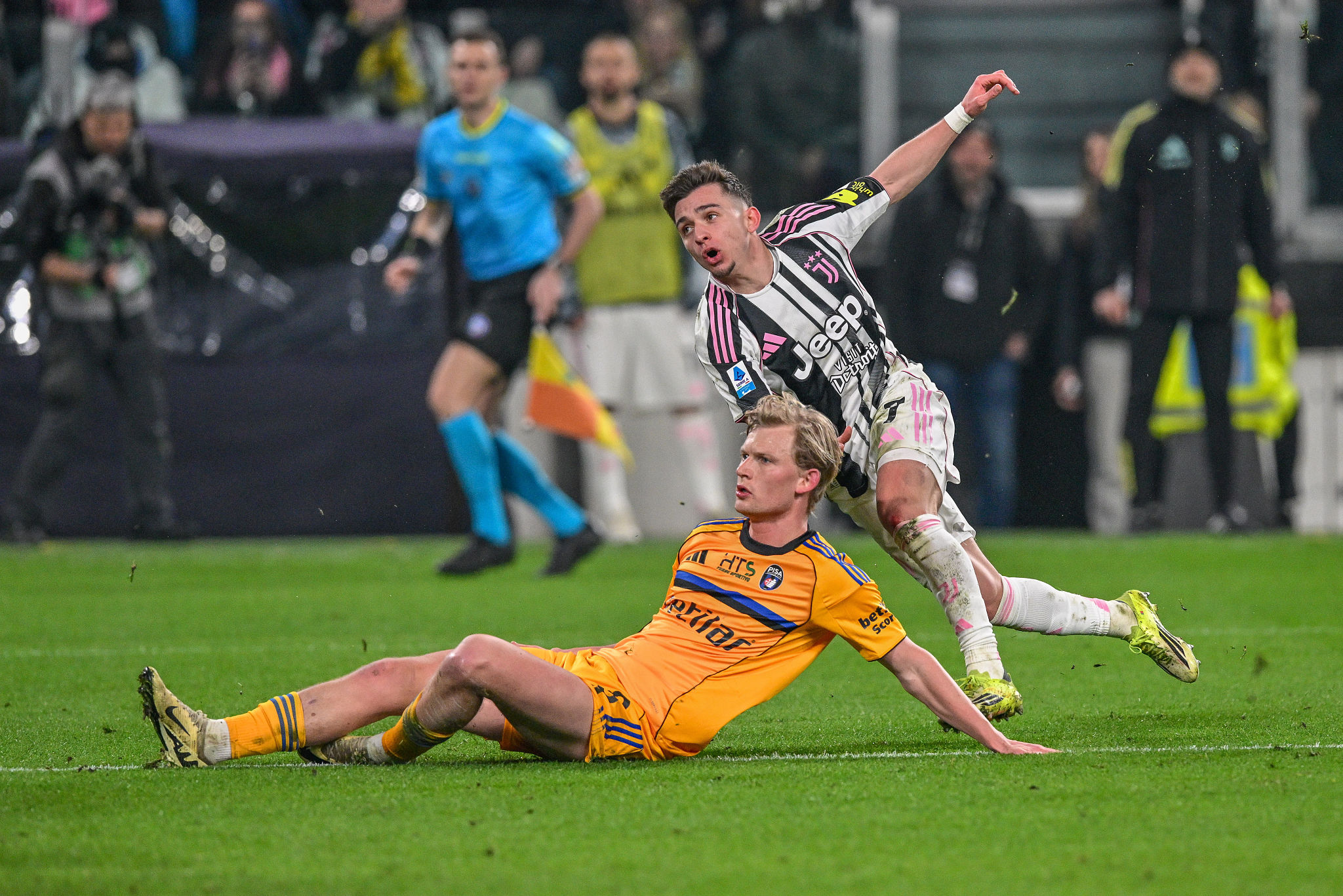 Conceição, numeri da leader: meglio di Leão e come Yildiz, ora manca il gol