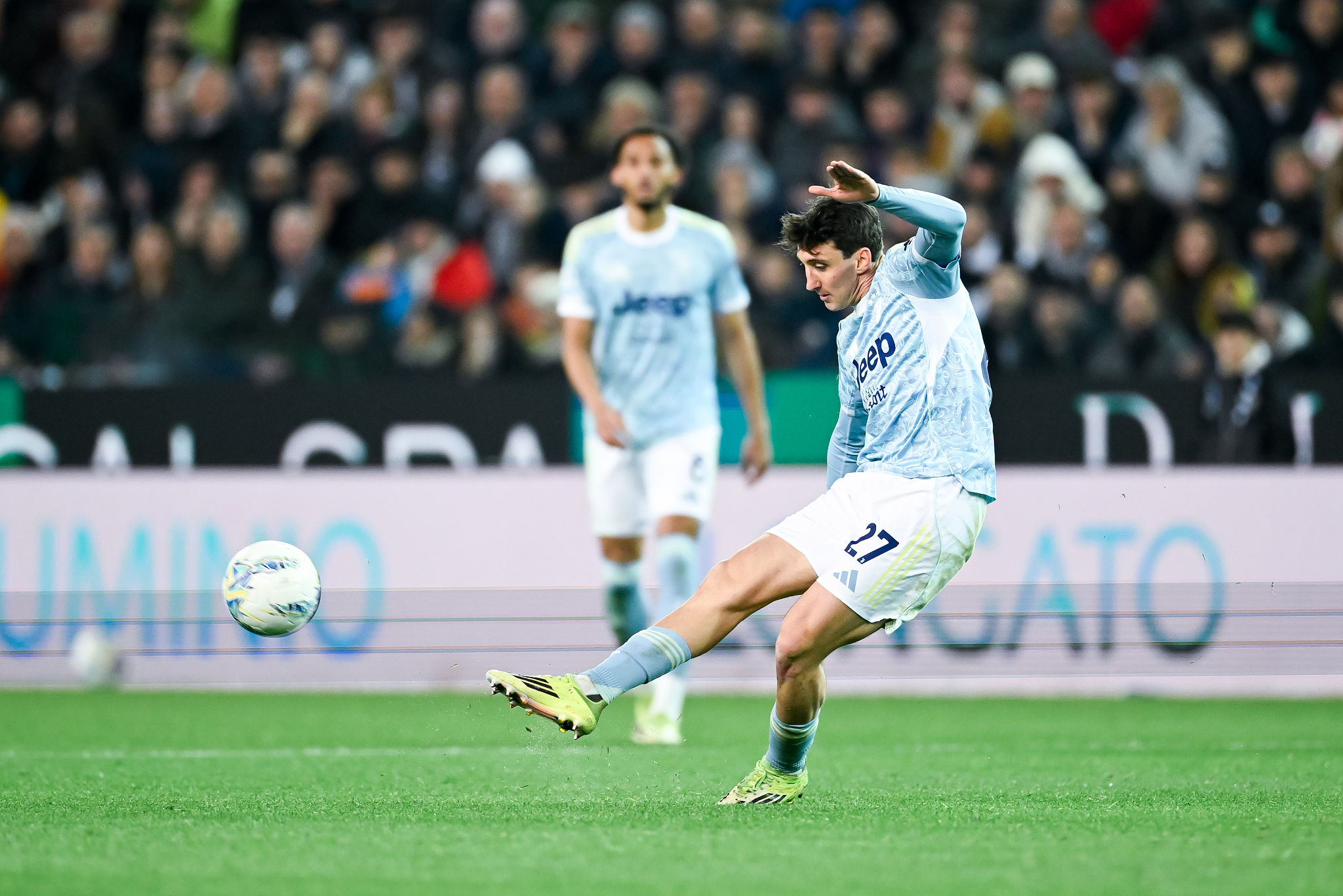 Spalletti blinda Cambiaso: "Se non va in giro per il campo non gioca più"