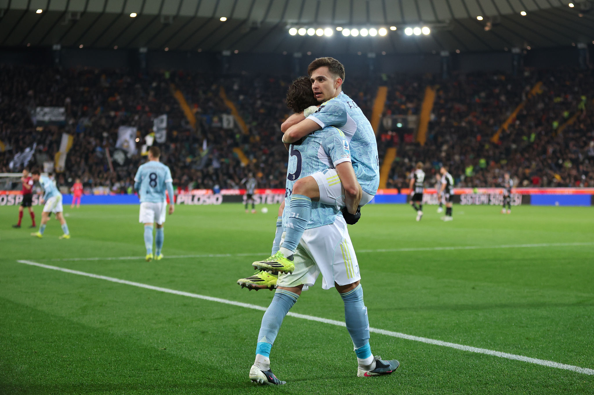 Gol annullato a Conceiçao, moviole divise: la regola non scritta accende il dibattito