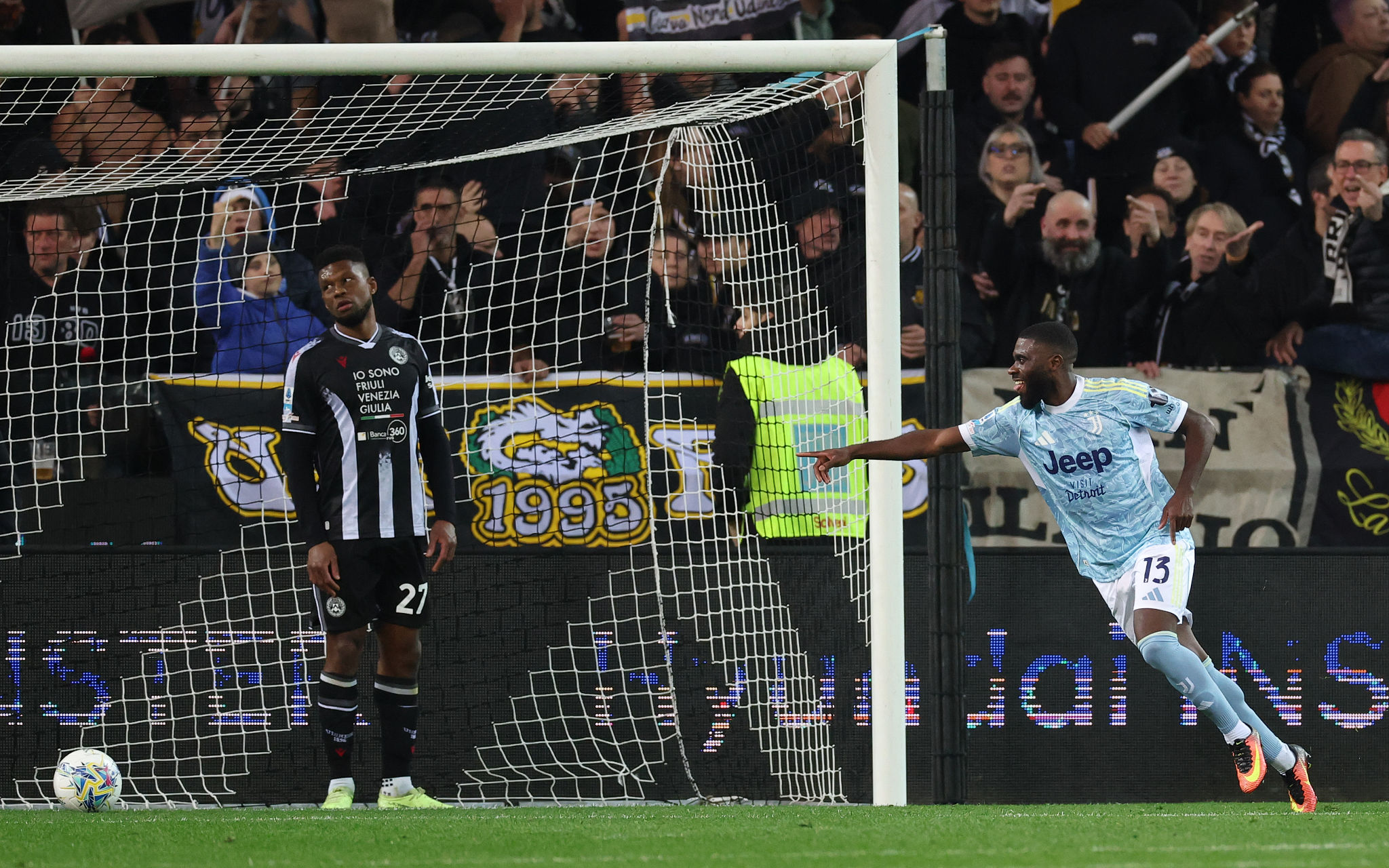 Boga convince la Juventus: riscatto a un passo per 4,8 milioni