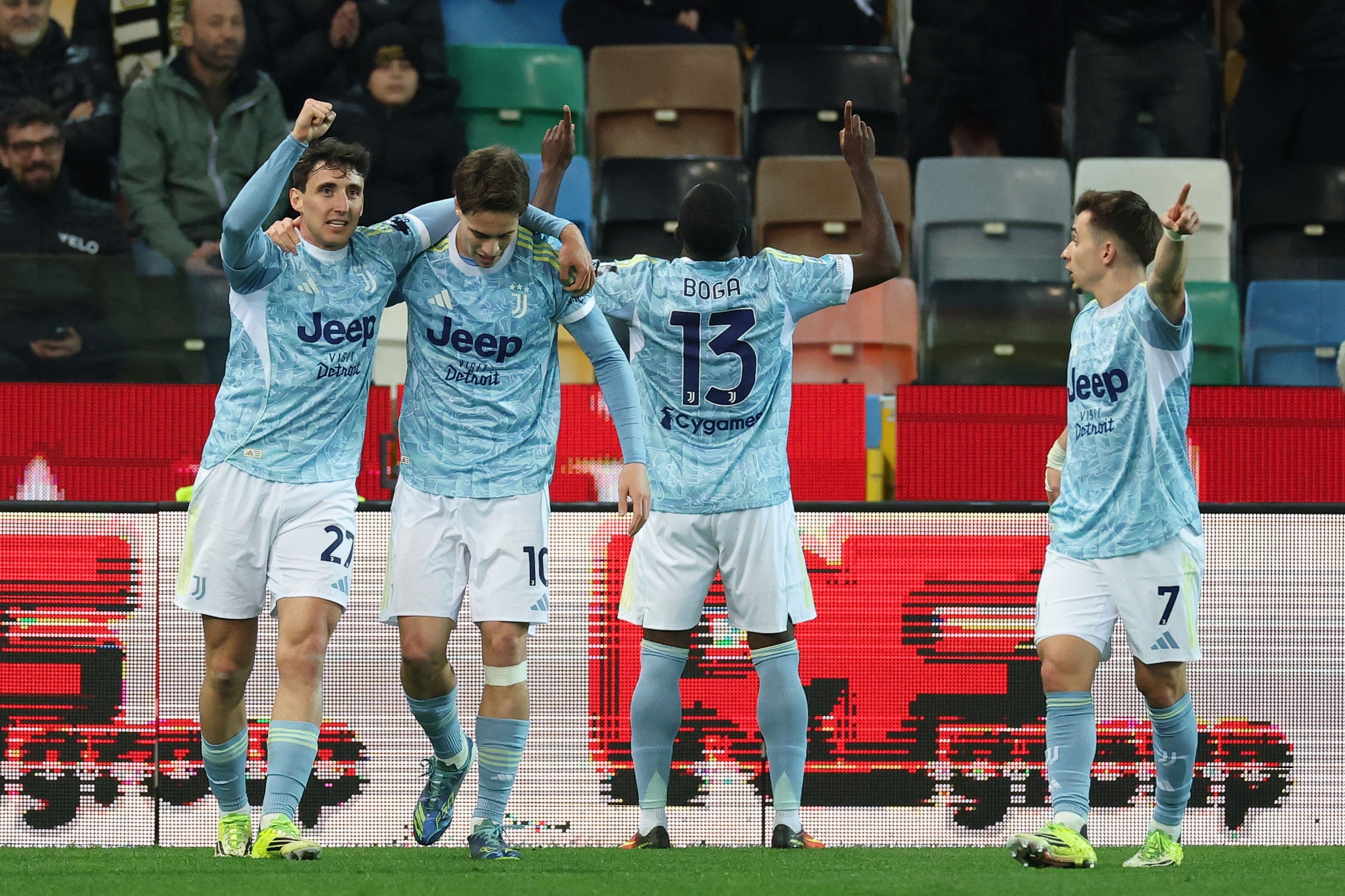 L'intuizione di Spalletti che cambia la Juventus: Boga e Yildiz firmano la vittoria a Udine