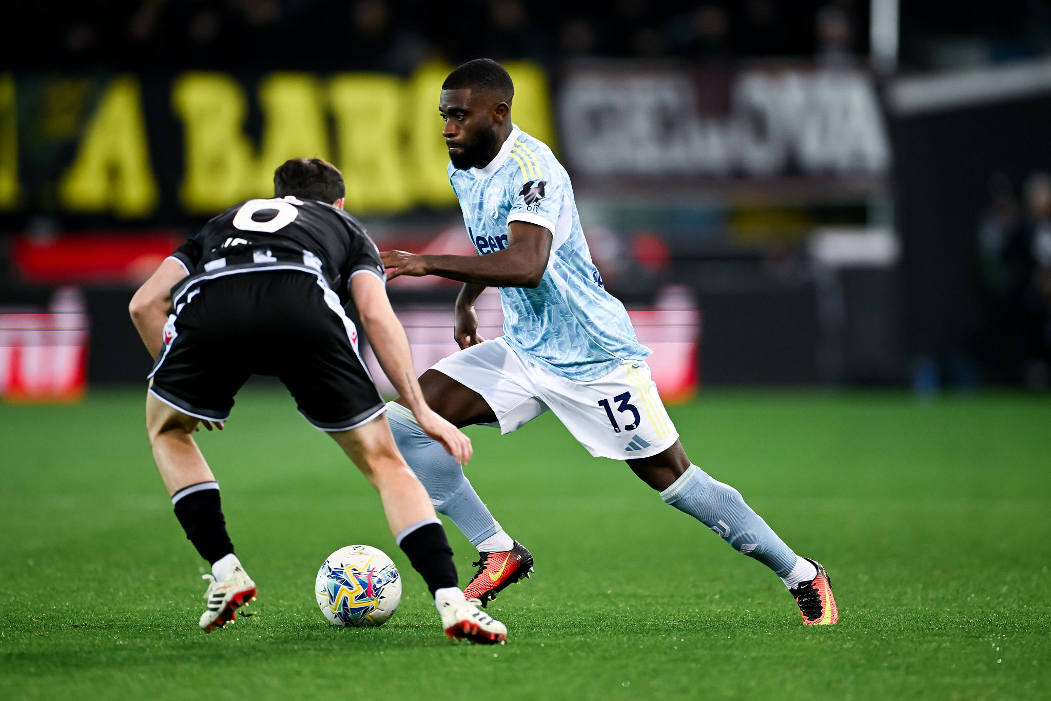 Boga non si ferma più: terzo gol di fila e record in carriera con la Juventus