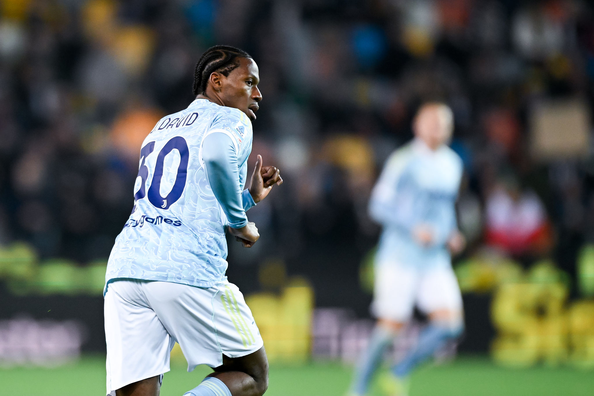 David può lasciare la Juventus: ci sono due proposte importanti