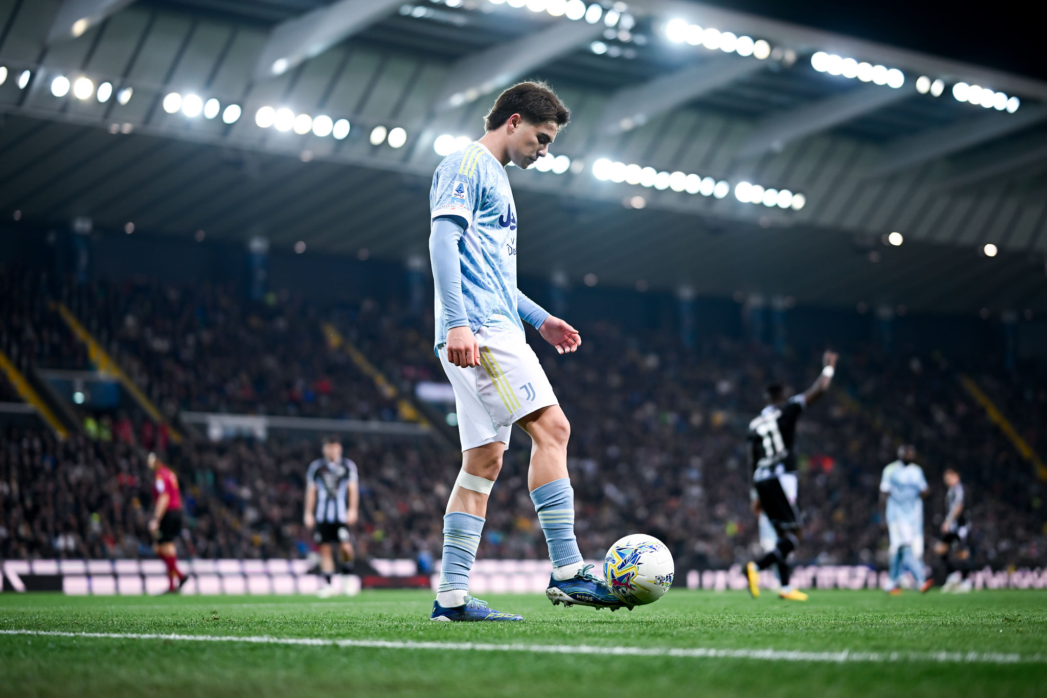 Yildiz giura fedeltà alla Juventus: "Il mio futuro è qui"