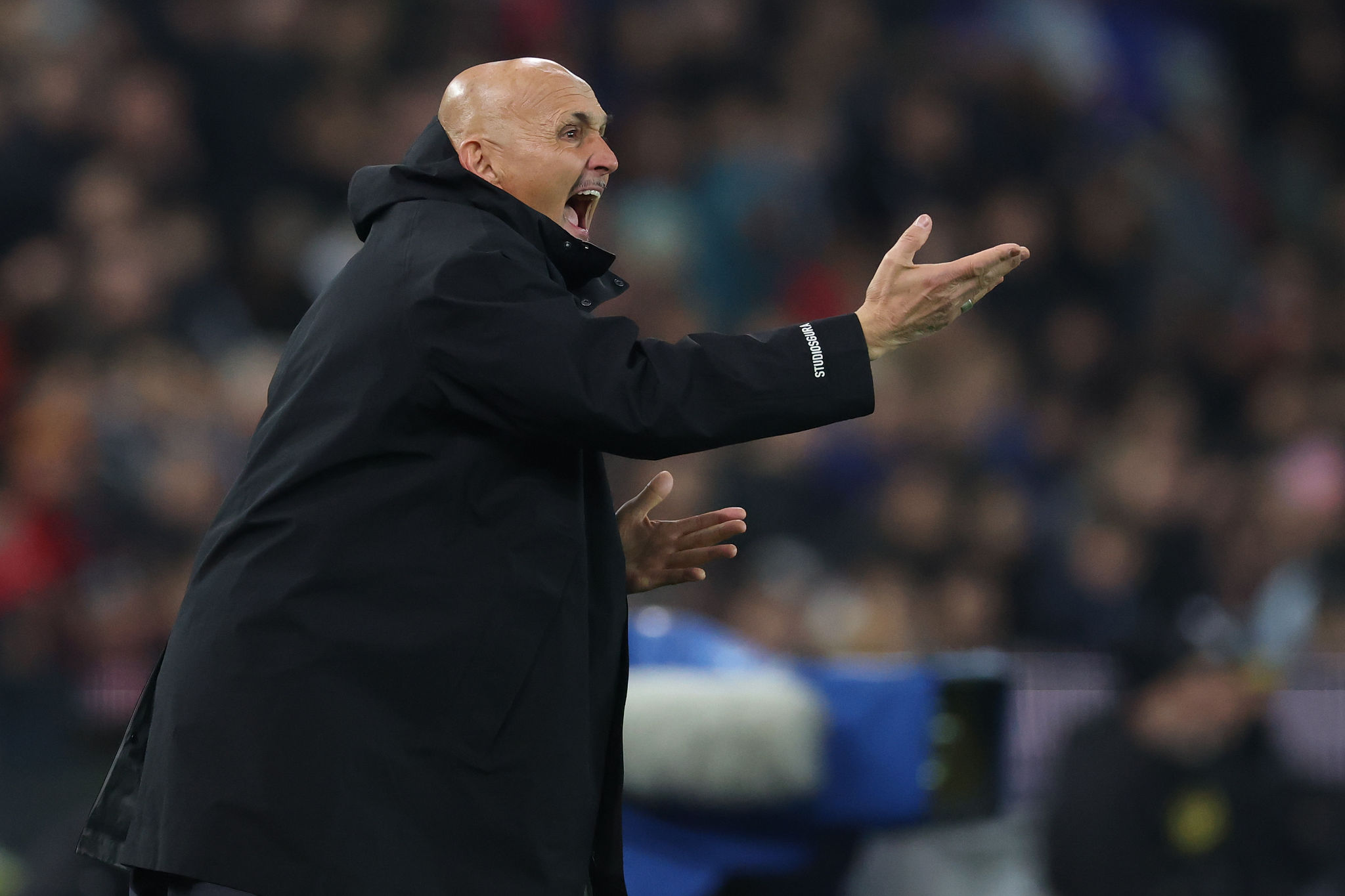 Spalletti alla Continassa nel giorno libero, il rinnovo con la Juventus si avvicina