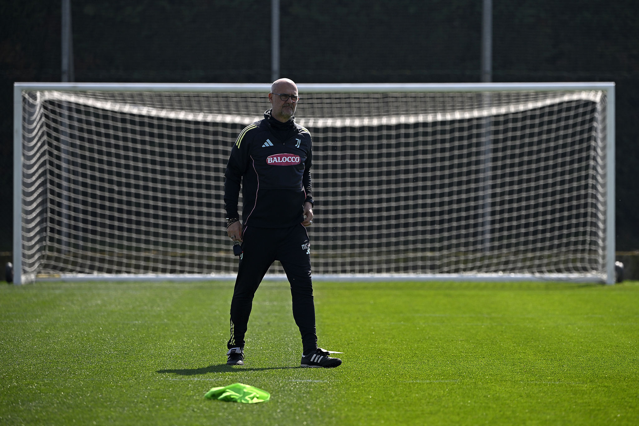 Canzi chiede una reazione alla Juventus Women: “Vogliamo la rivalsa, non siamo state all’altezza”