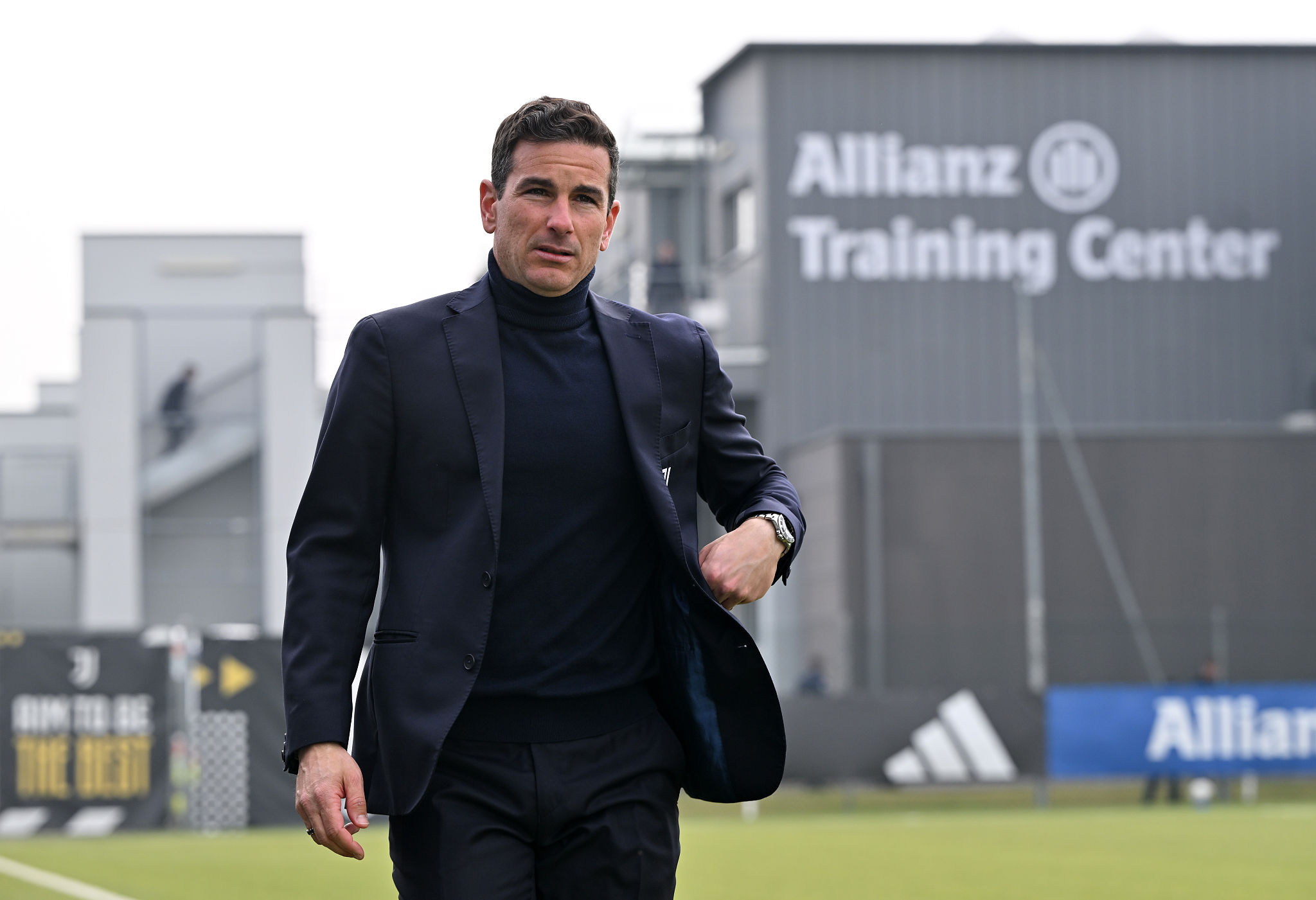 Padoin non cerca alibi: "Juve a due volti, ripresa non all'altezza"