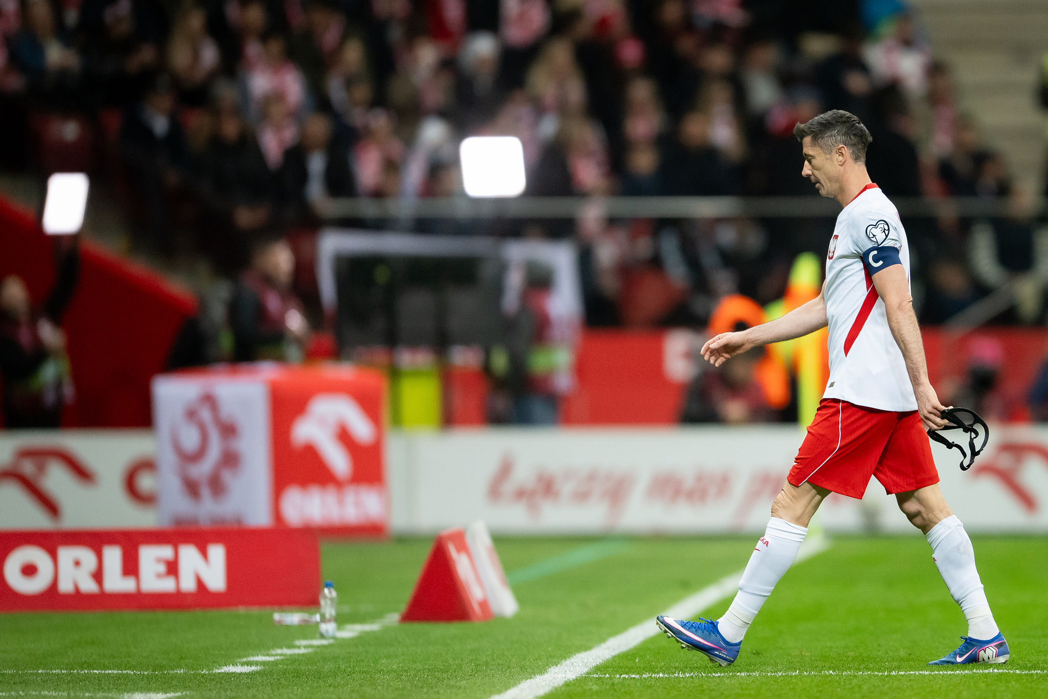 Lewandowski per la Juventus: l’idea per un attacco da scudetto