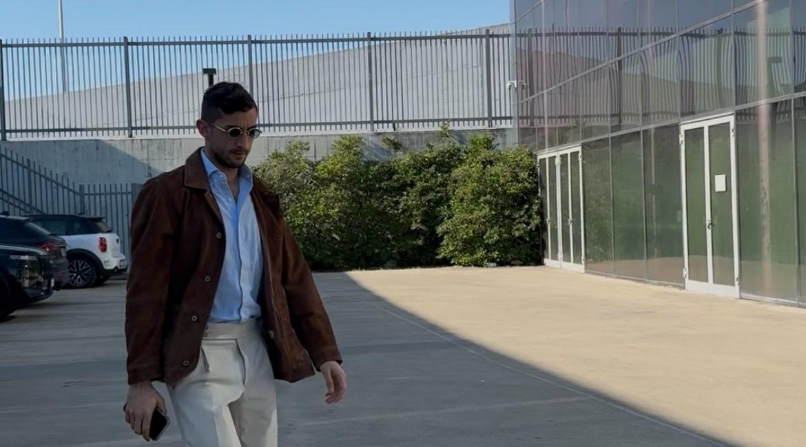 Infortunio Perin, esami finiti: selfie e autografi con i tifosi (FOTO)