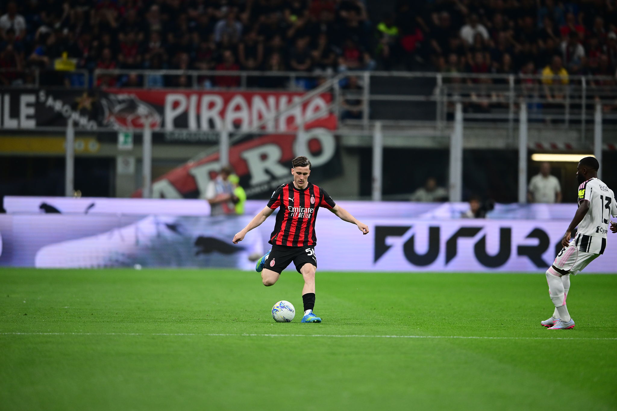 Milan-Juventus, un doppio 0-0 storico: mai successo in Serie A