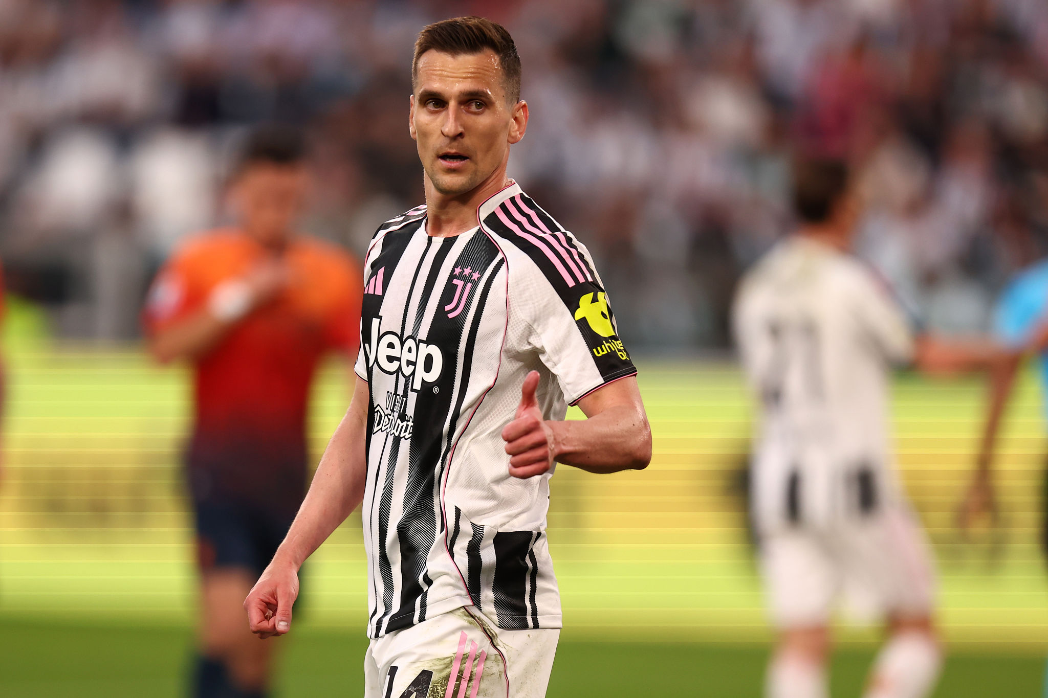 Milik, lesione e stagione finita: la stima sui tempi di recupero