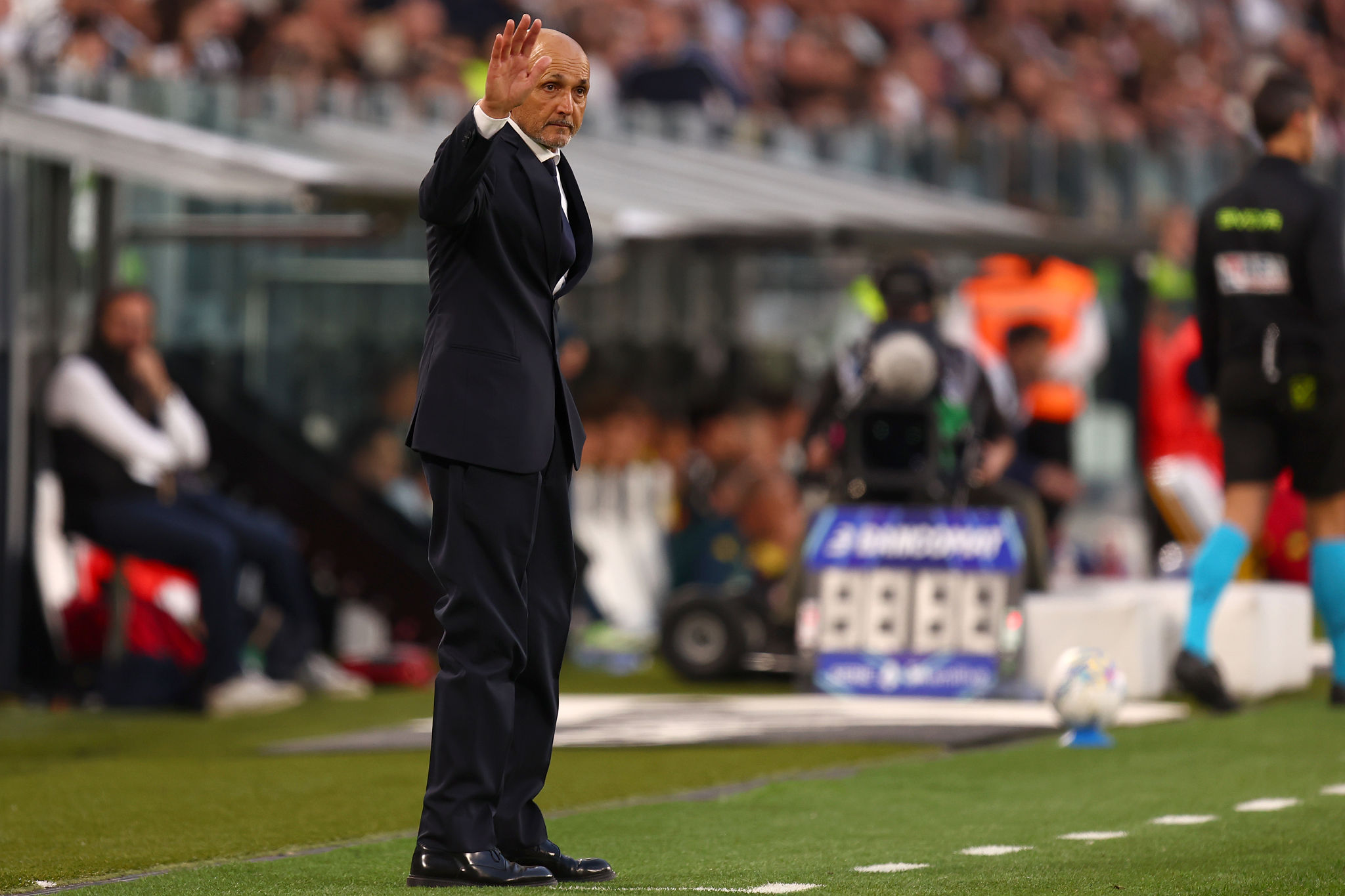 Spalletti e la Juventus avanti insieme: rinnovo fino al 2028, firma attesa prima della sfida con l'Atalanta