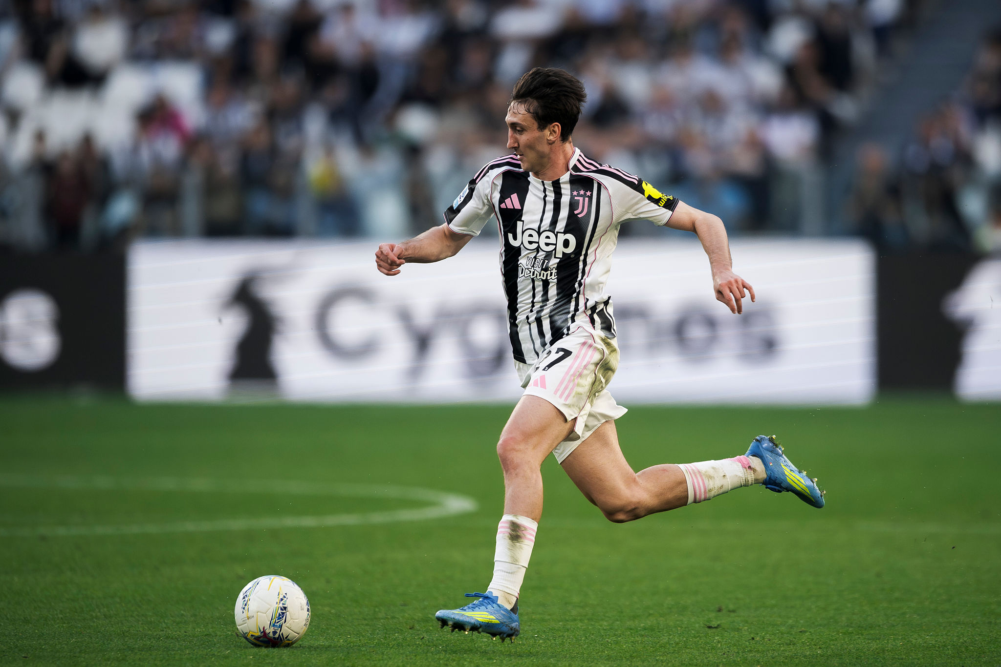 Cambiaso nel mirino del Barcellona, la Juve fissa il prezzo oltre i 30 milioni