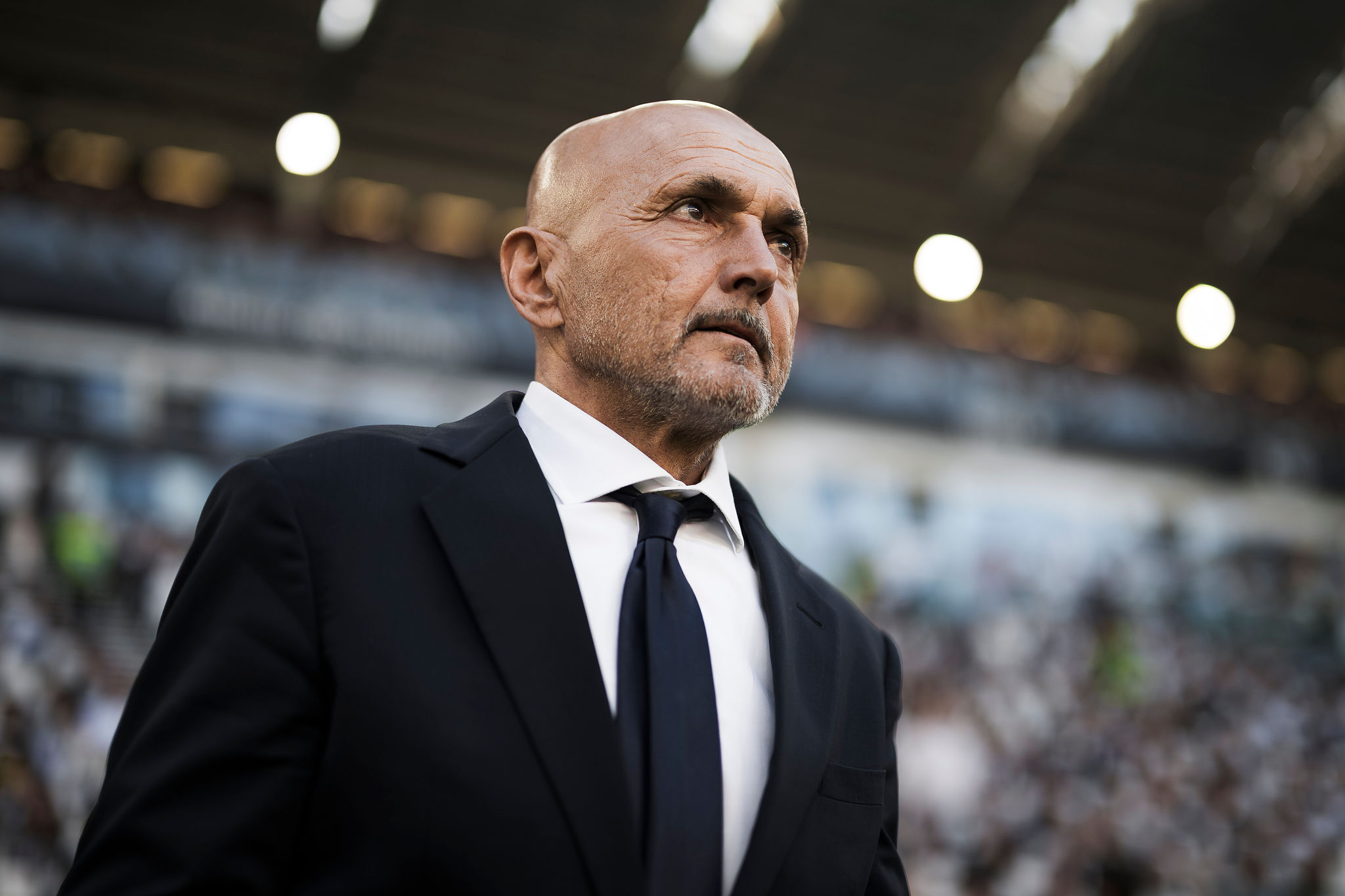 Rinnovo Spalletti: il comunicato ufficiale e le parole di Comolli