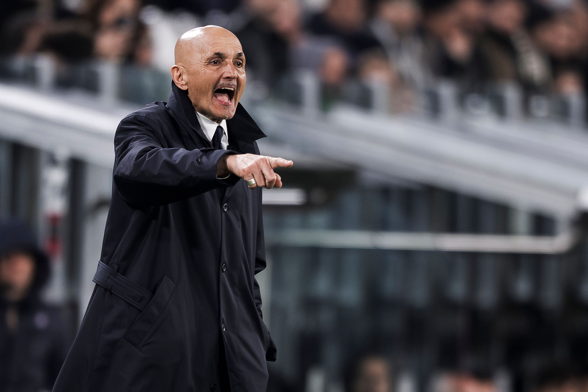 ✗ Spalletti cambia i piani: la Juventus in ritiro al JHotel prima di Bergamo