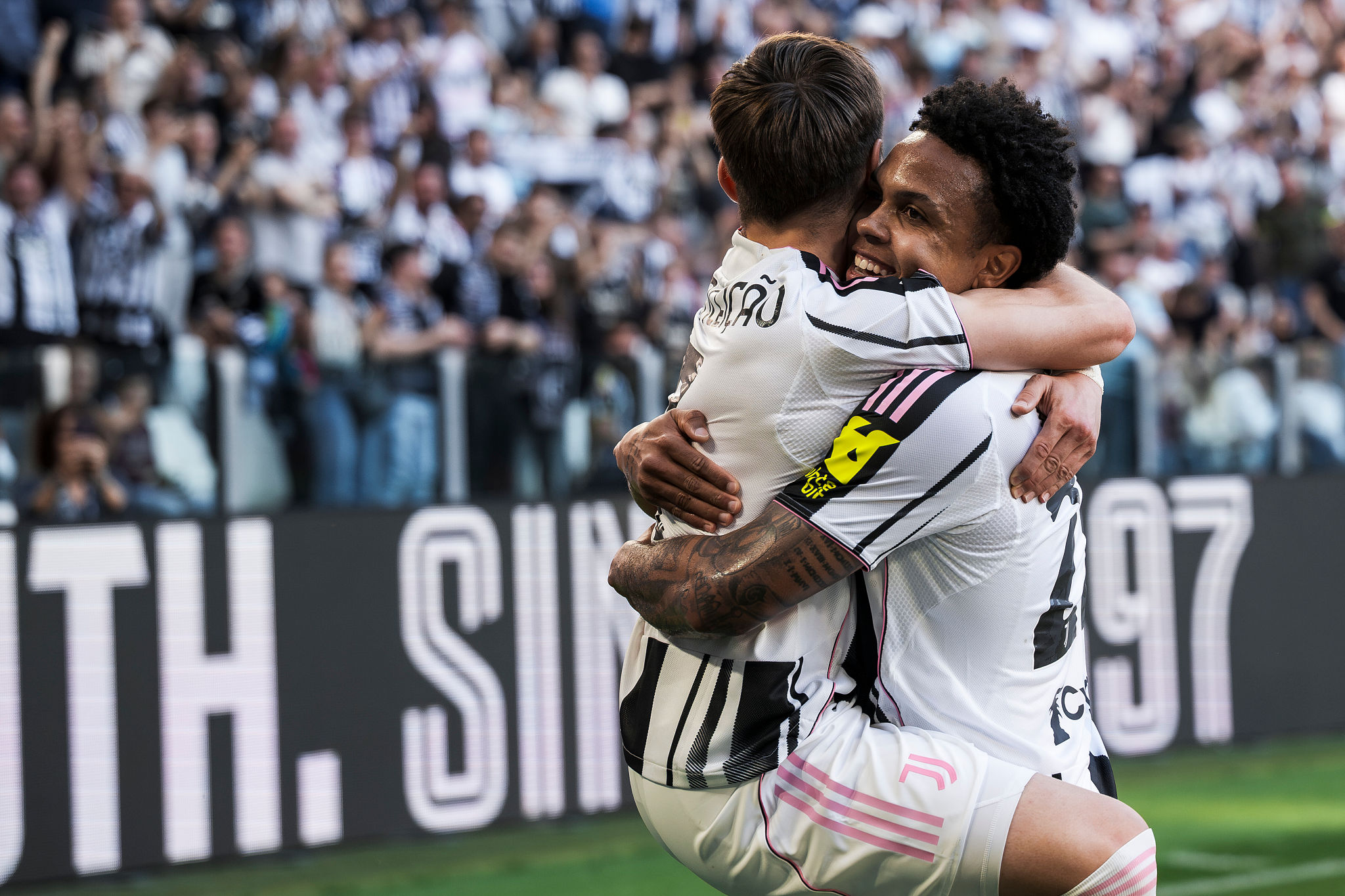 Conceicao trascina la Juventus: i numeri di una crescita inarrestabile