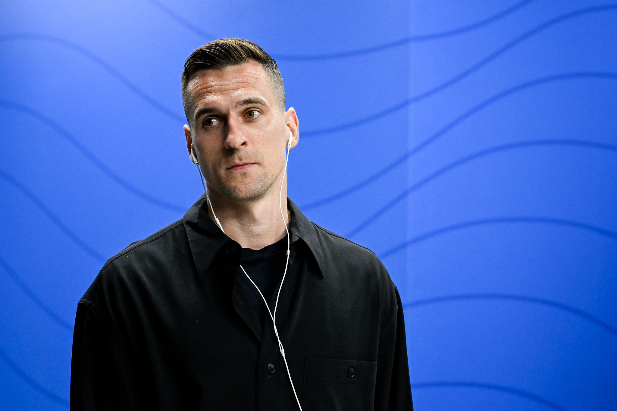 Infortunio Milik, stagione finita: il comunicato della Juventus