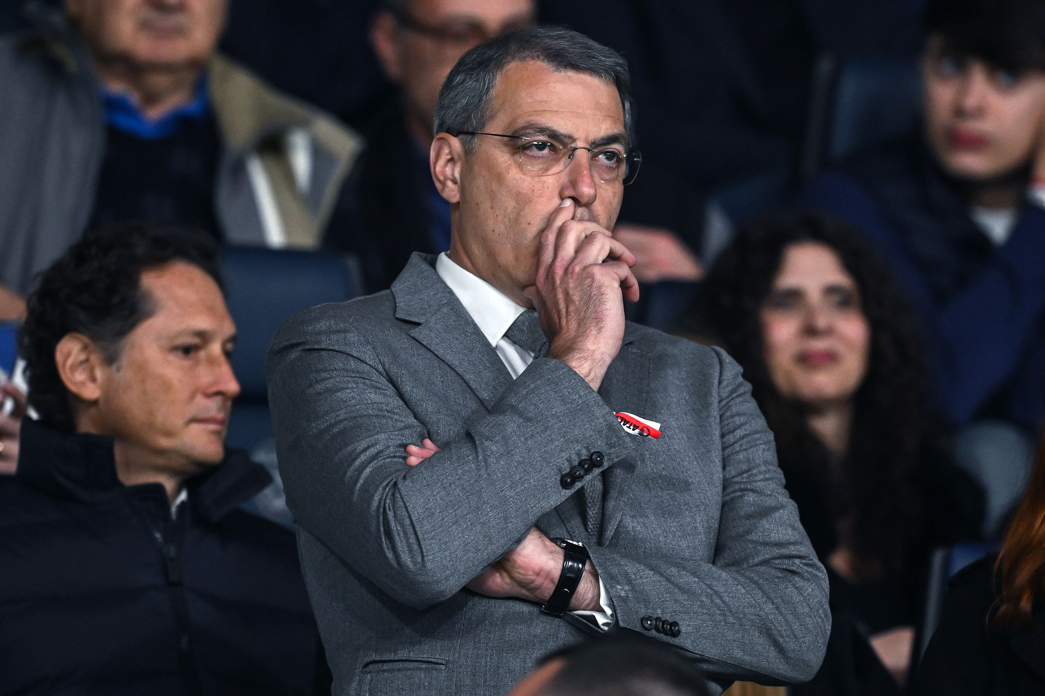 Comolli traccia la rotta: “La Juve attira i campioni, cerchiamo uomini vincenti”