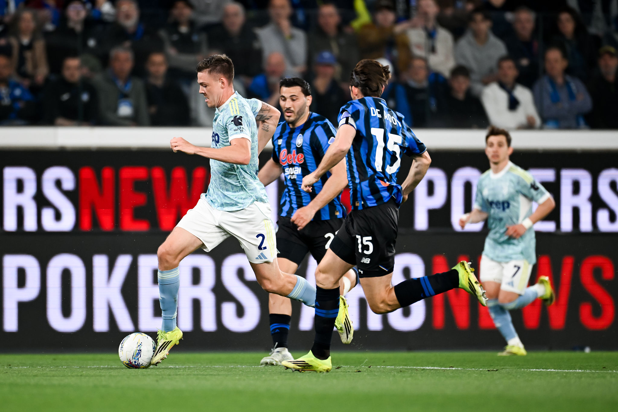 Holm convince, la Juventus riflette sul suo futuro: cosa filtra